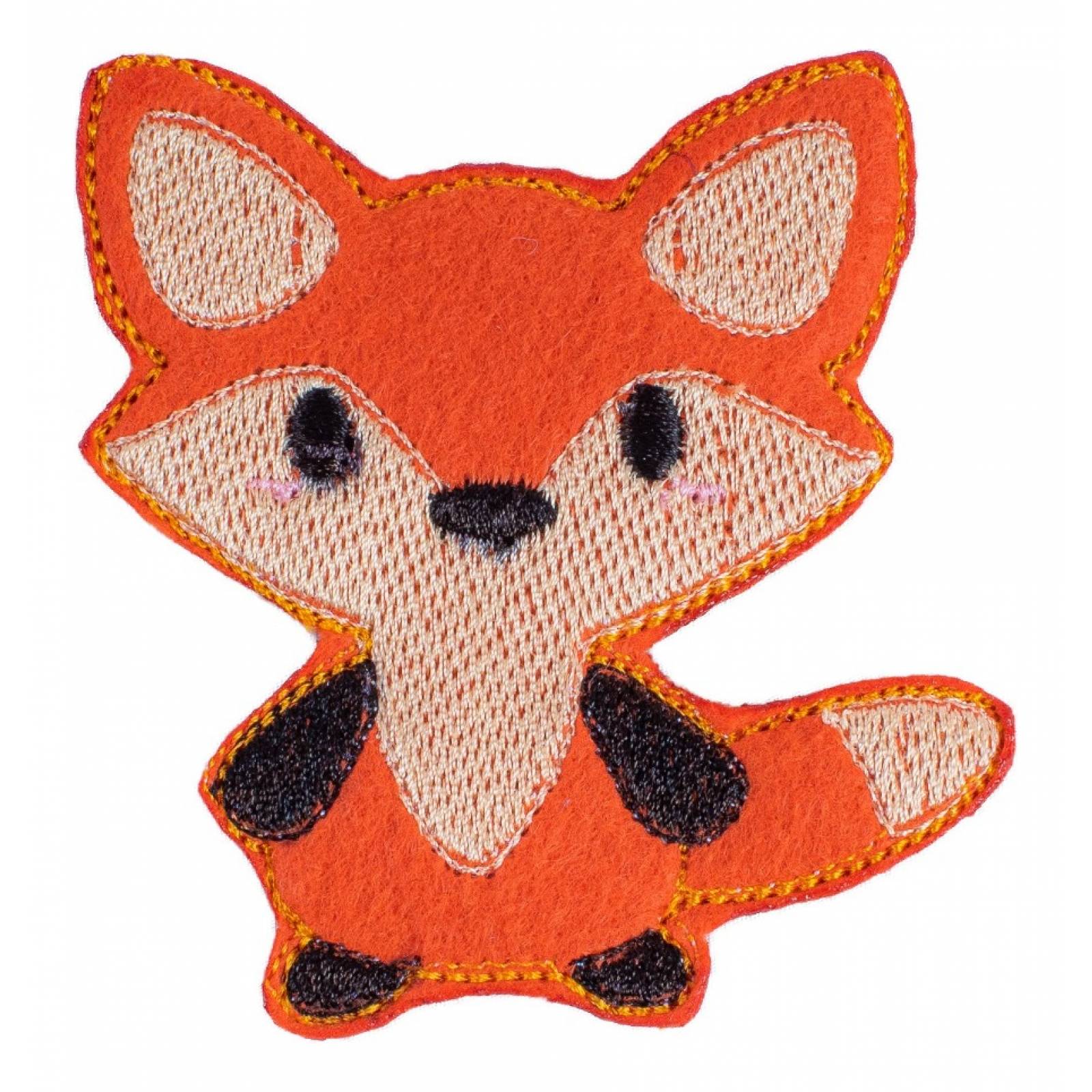 Títeres De Dedo Marionetas De Animalitos Del Bosque 8 Piezas