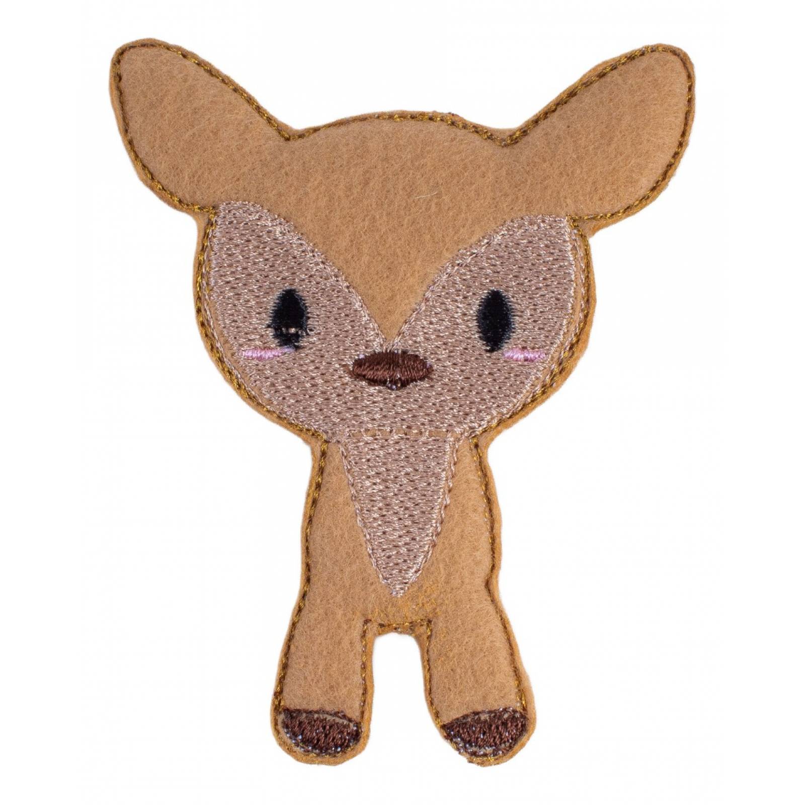 Títeres De Dedo Marionetas De Animalitos Del Bosque 8 Piezas