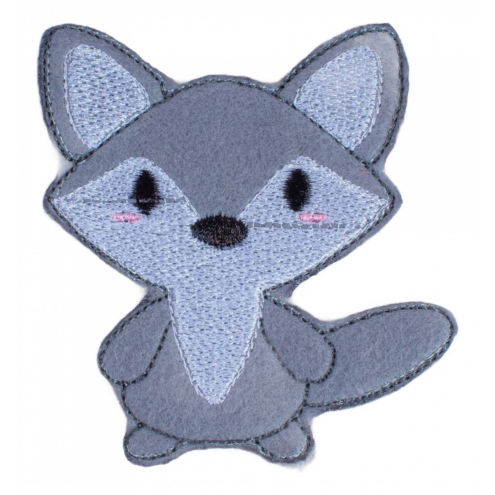 Títeres De Dedo Marionetas De Animalitos Del Bosque 8 Piezas