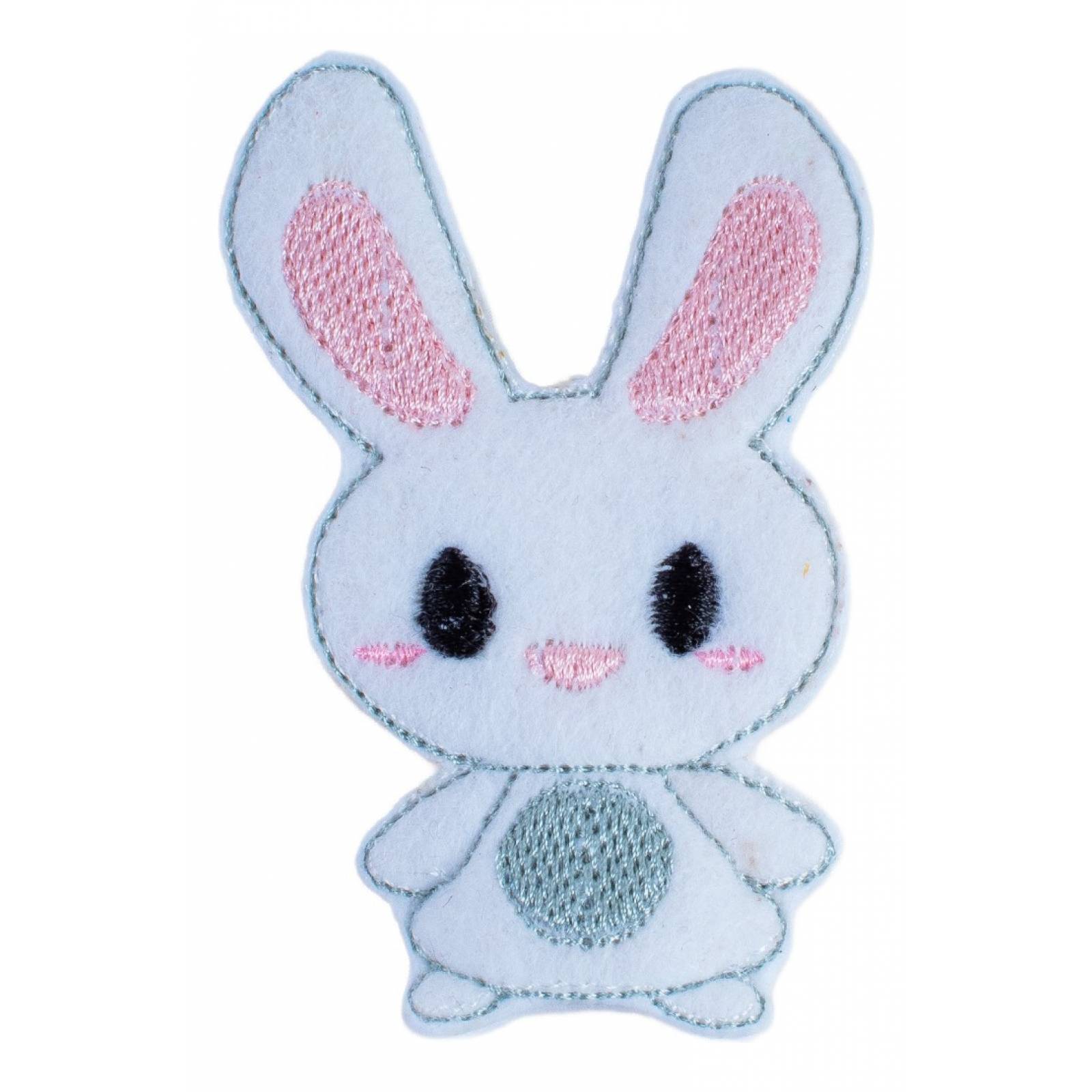 Títeres De Dedo Marionetas De Animalitos Del Bosque 8 Piezas