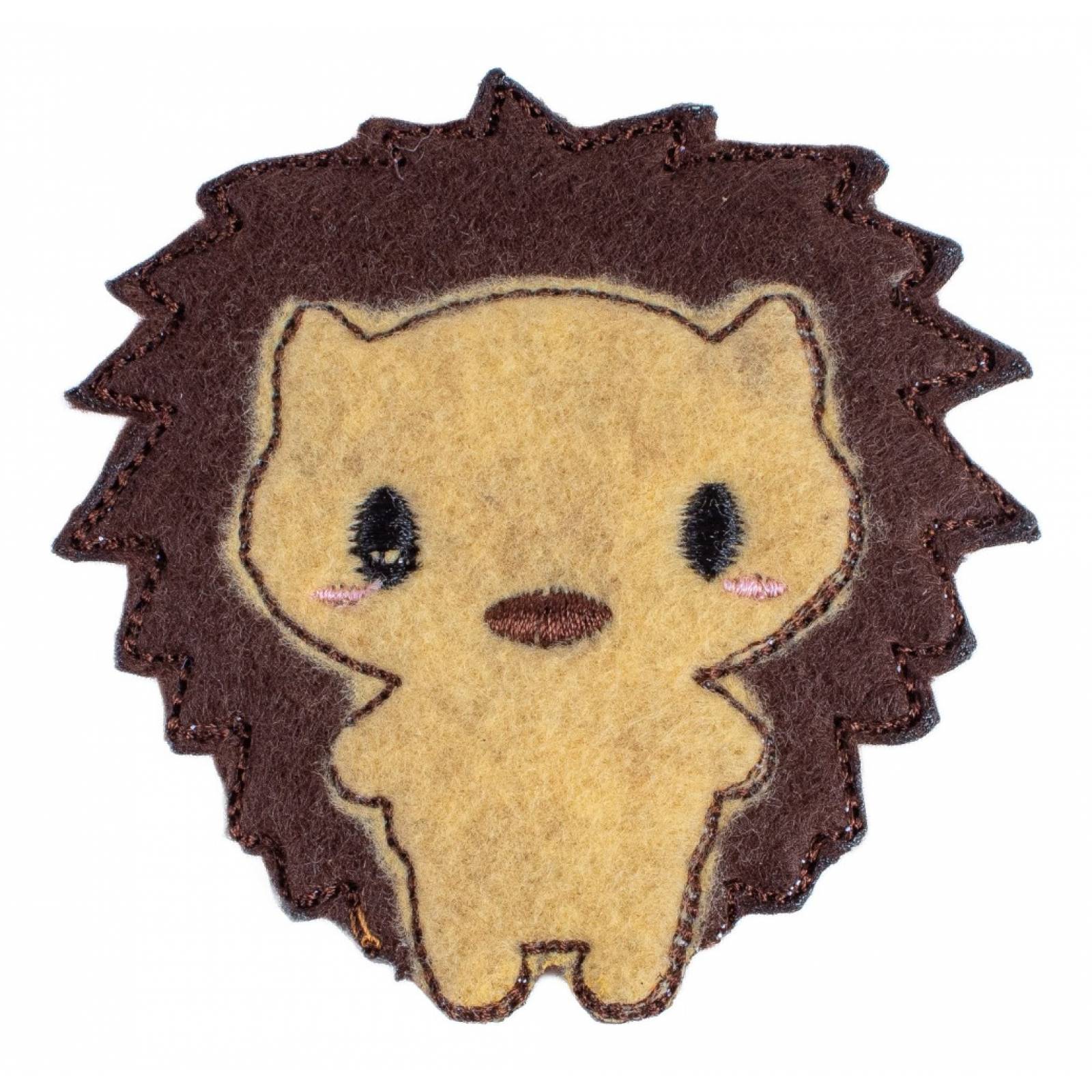 Títeres De Dedo Marionetas De Animalitos Del Bosque 8 Piezas