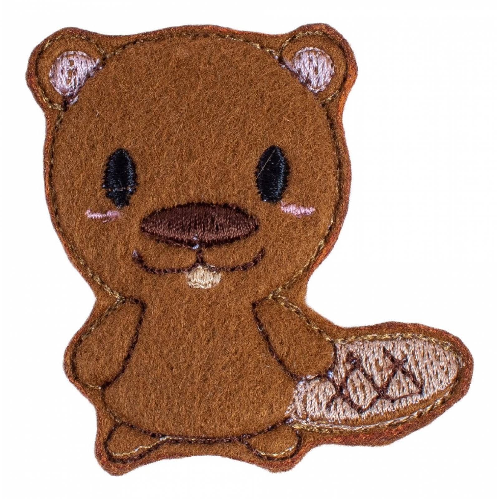 Títeres De Dedo Marionetas De Animalitos Del Bosque 8 Piezas