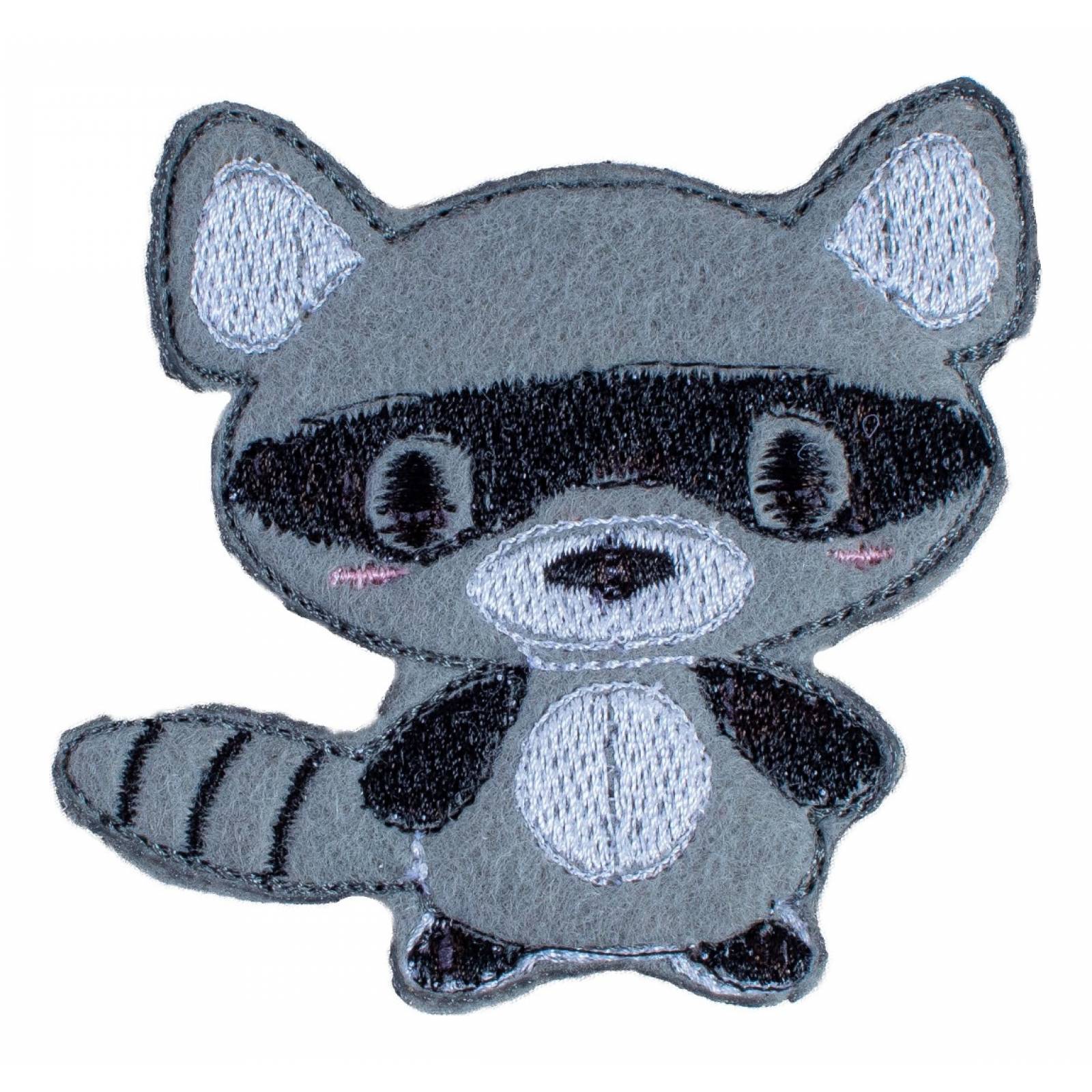 Títeres De Dedo Marionetas De Animalitos Del Bosque 8 Piezas