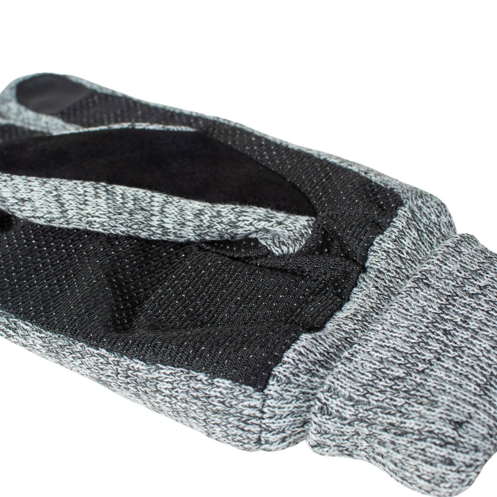 Guantes de invierno para hombre gamuza de nobuk