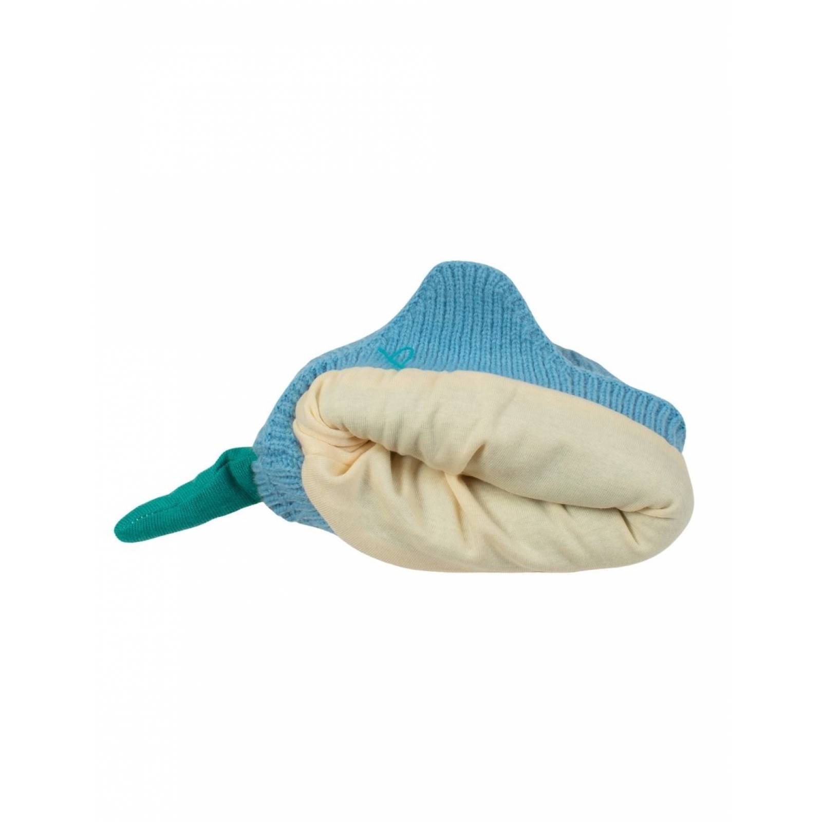 Gorro de punto cubre orejas Infantil Dinosaurio