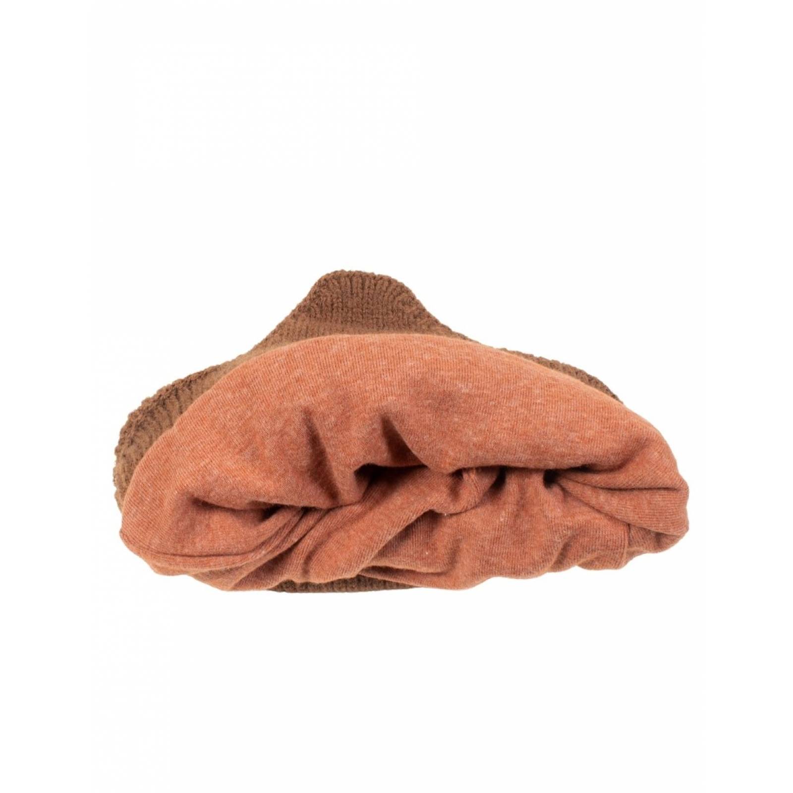 Gorro de punto cubre orejas Infantil Dinosaurio