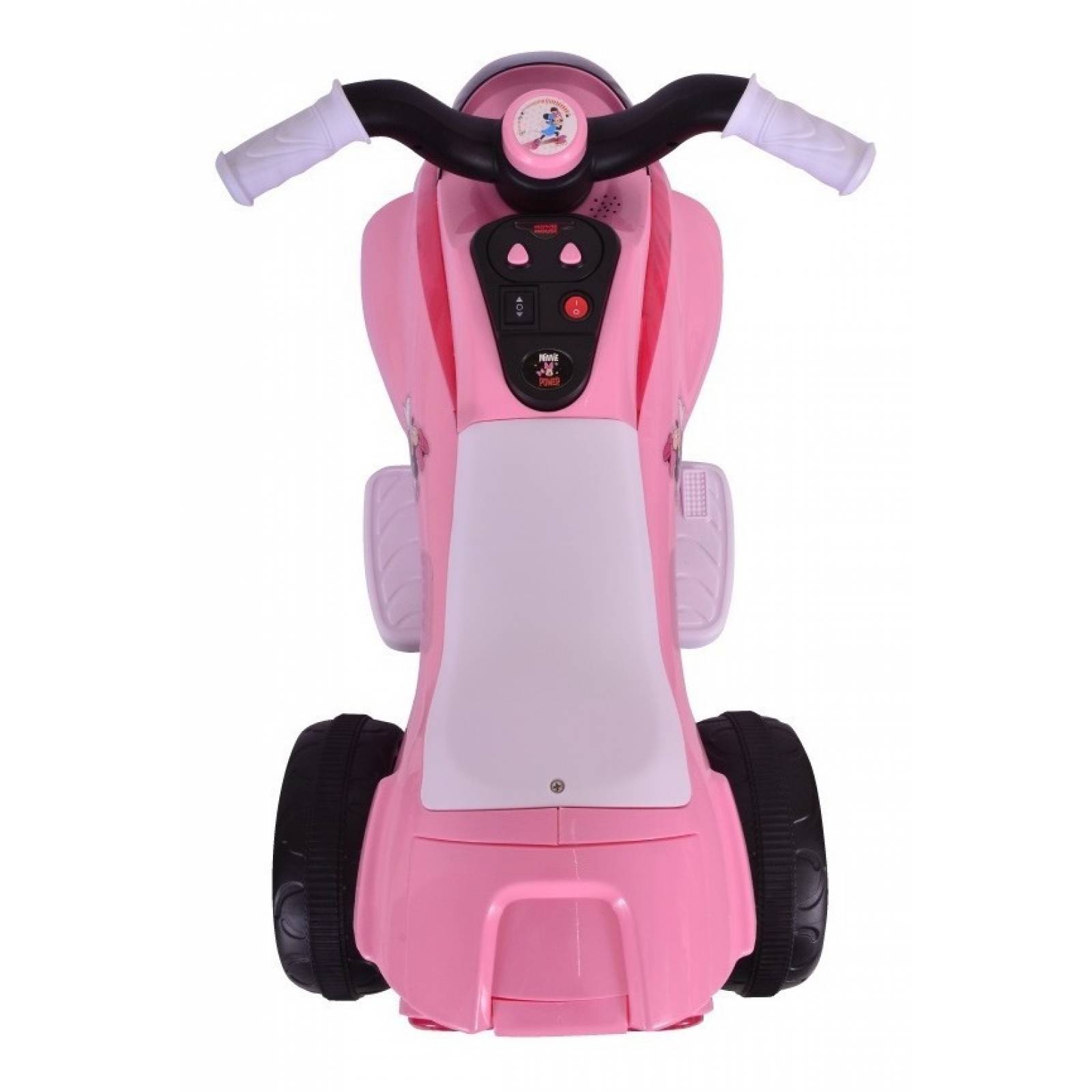 Montable Electrico Moto Disney Minnie Mouse