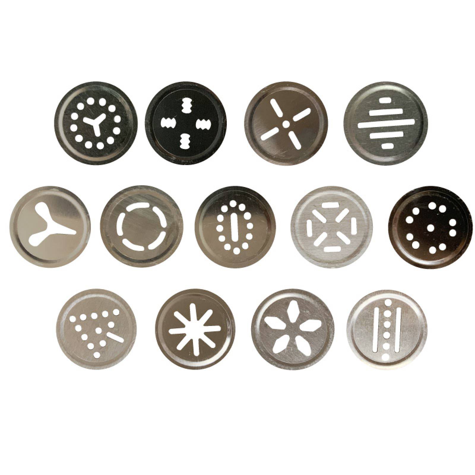 PISTOLA REPOSTERÍA CON SET DE DUYAS Y DISCOS PARA DECORAR