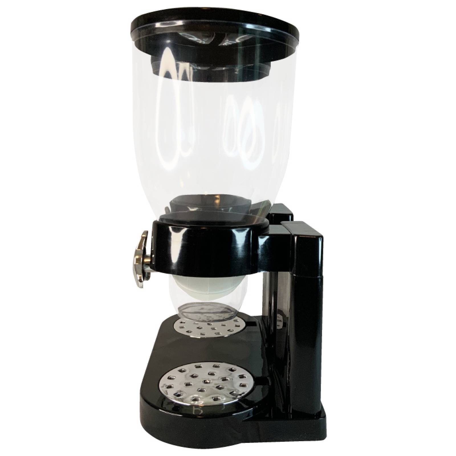 DISPENSADOR DE CEREALES Y SEMILLAS DOBLE ACRÍLICO
