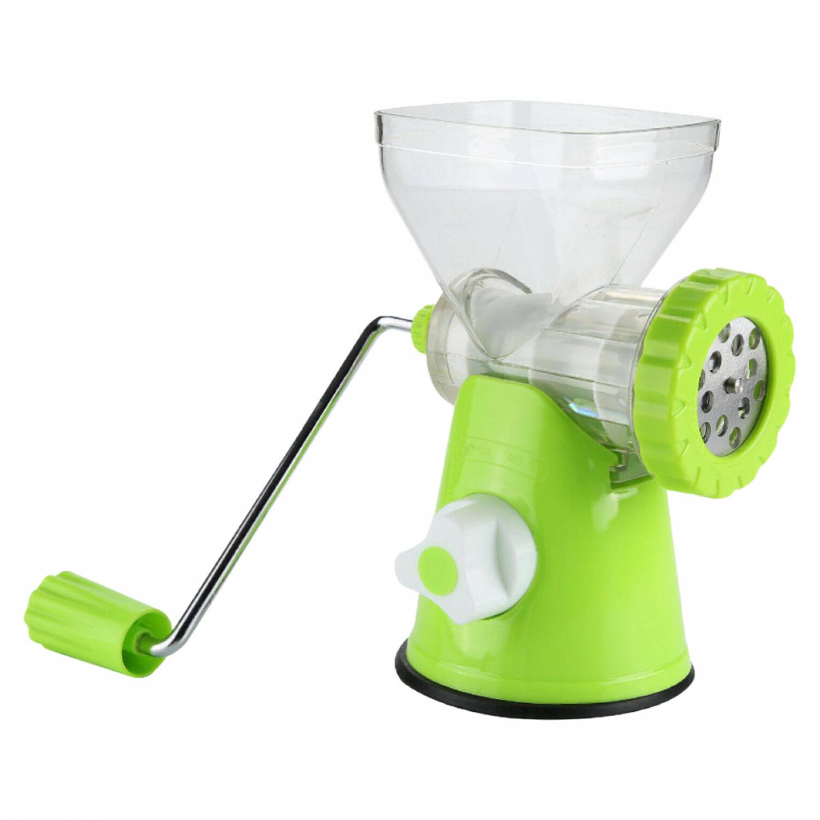 PICADORA MOLINO DE CARNE MANUAL MULTIUSOS PARA COCINA