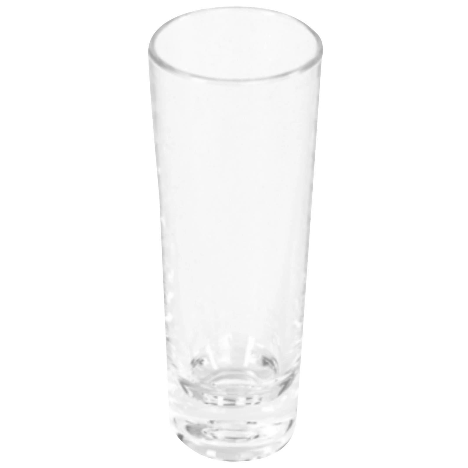 VASO TEQUILERO TRANSPARENTE O SATINADO PARA SUBLIMACIÓN