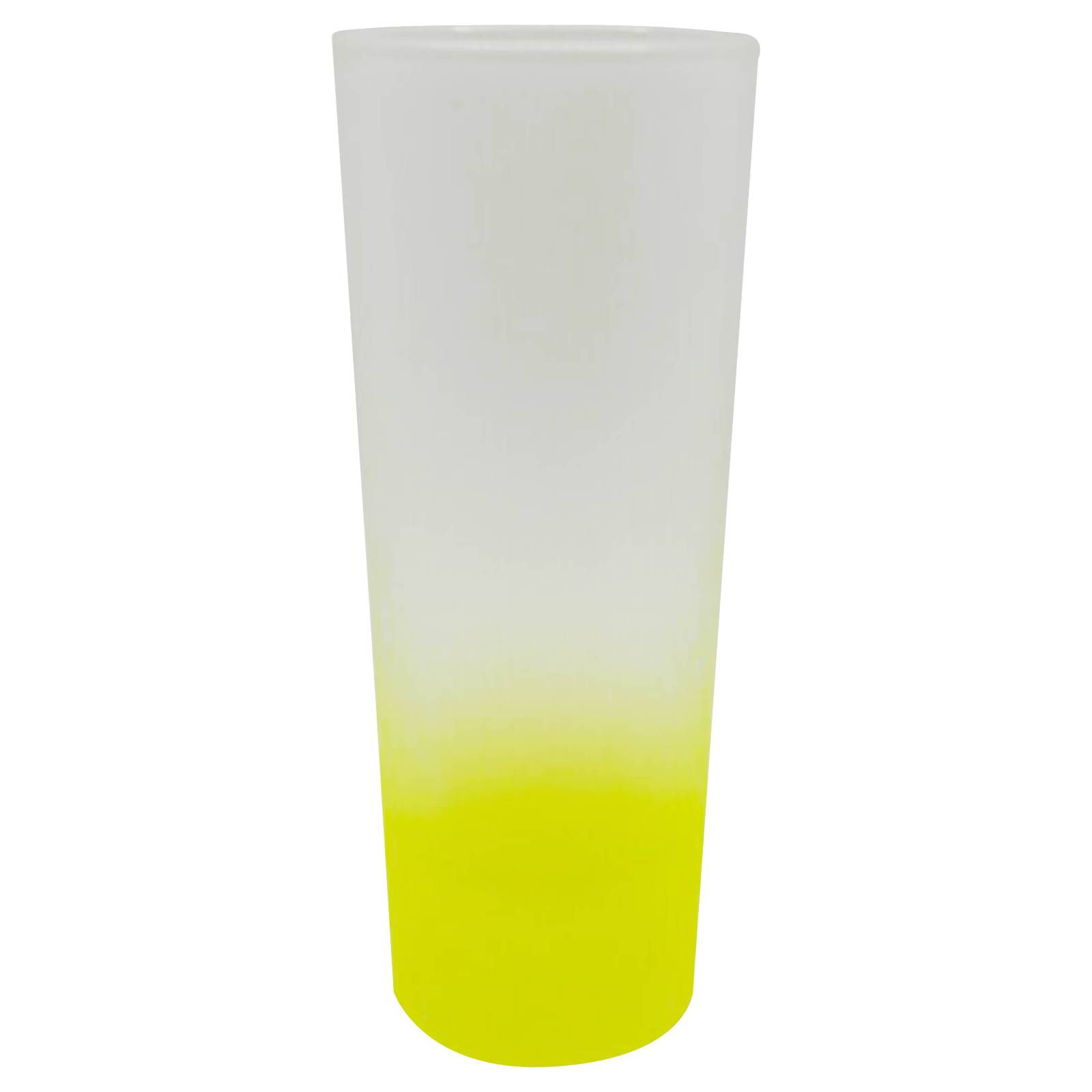 VASO TEQUILERO FONDO DE COLORES NEÓN PARA SUBLIMACIÓN 25 OZ