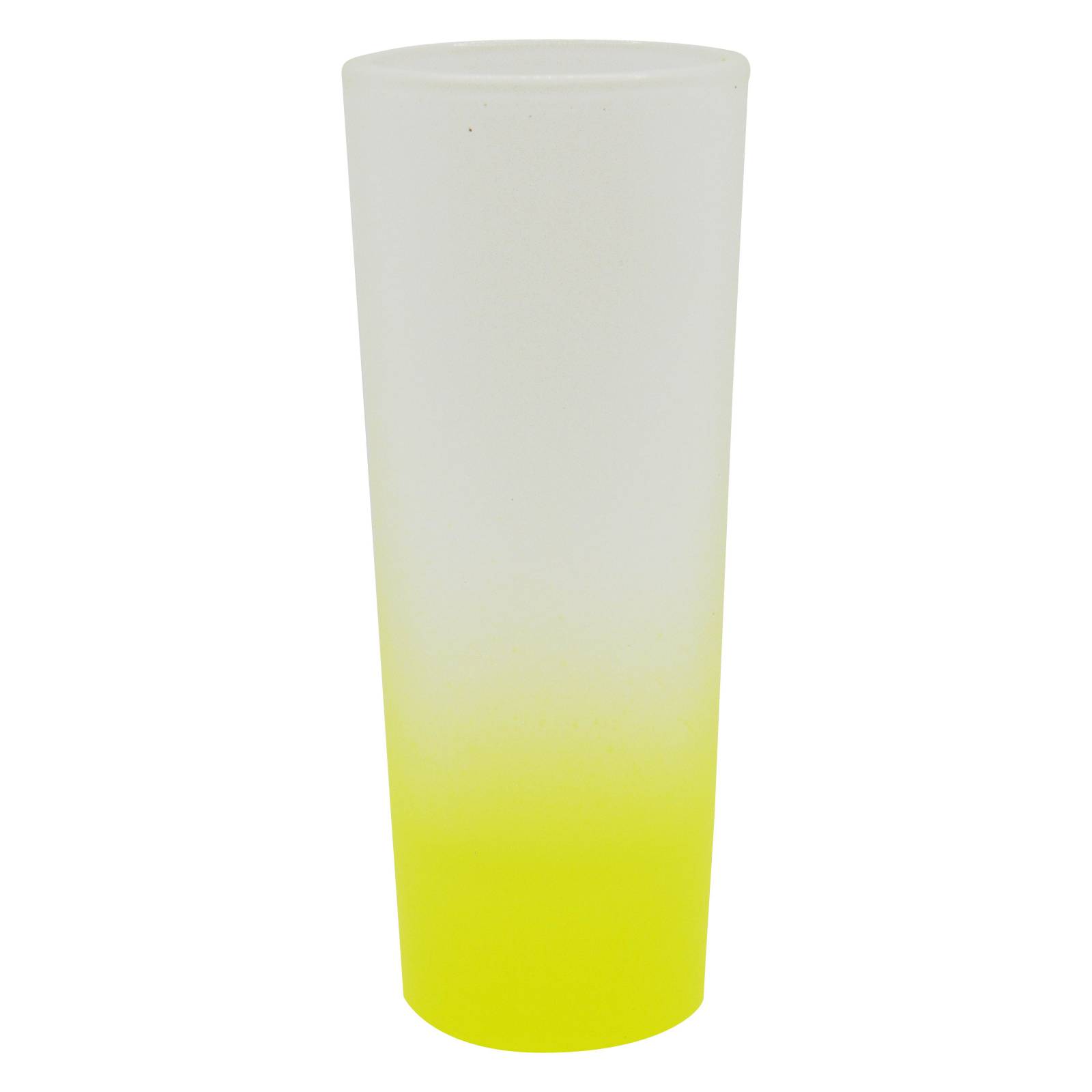 VASO TEQUILERO FONDO DE COLORES NEÓN PARA SUBLIMACIÓN 25 OZ
