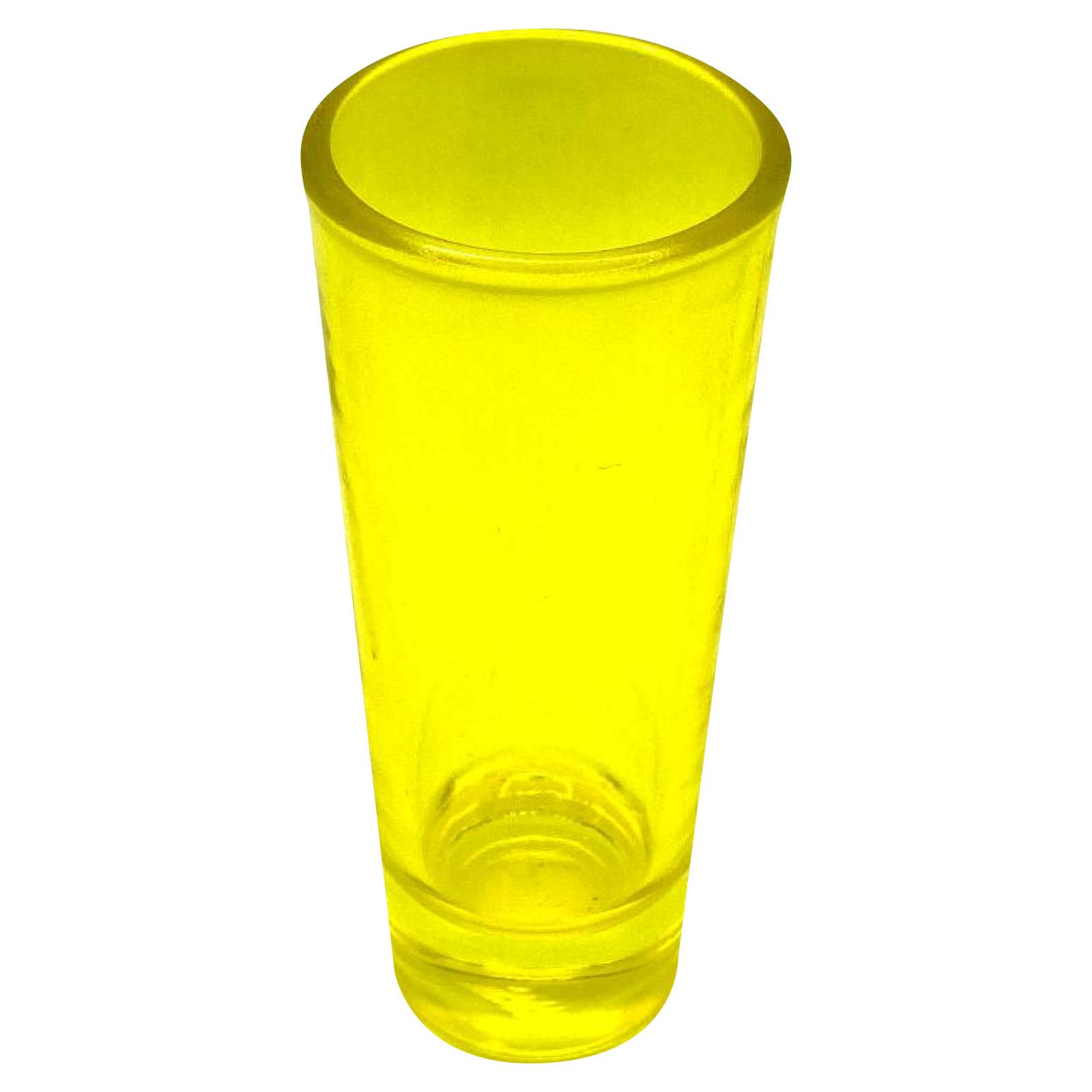 VASO TEQUILERO NEÓN PARA SUBLIMACIÓN 25 ONZ CAJA CON 36 PZ