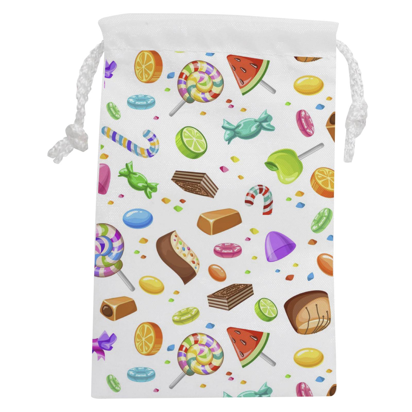 MORRAL DULCERO PARA SUBLIMACIÓN GRANDE (PAQUETE 20 PIEZAS)