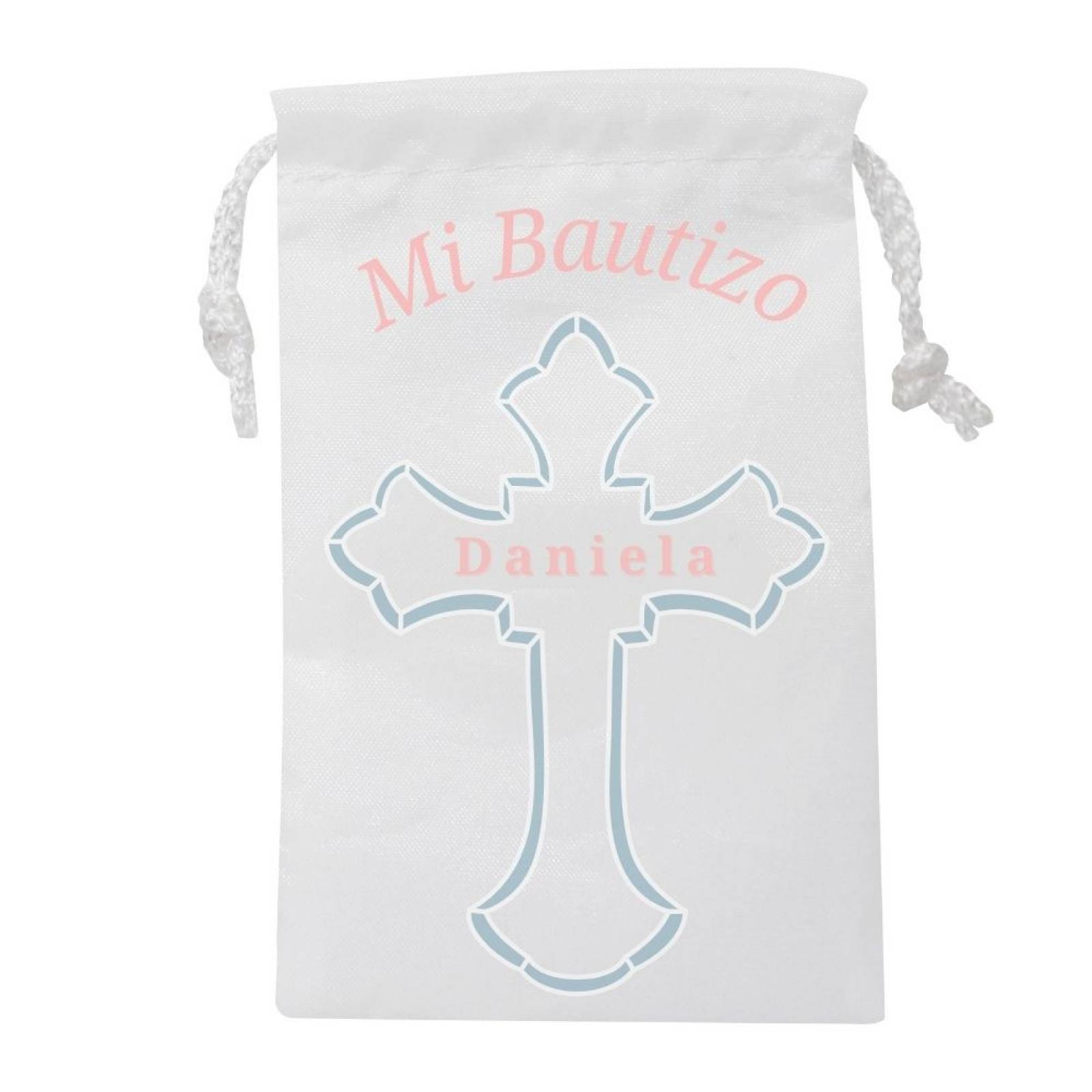 MORRAL DULCERO PARA SUBLIMACIÓN GRANDE (PAQUETE 20 PIEZAS)