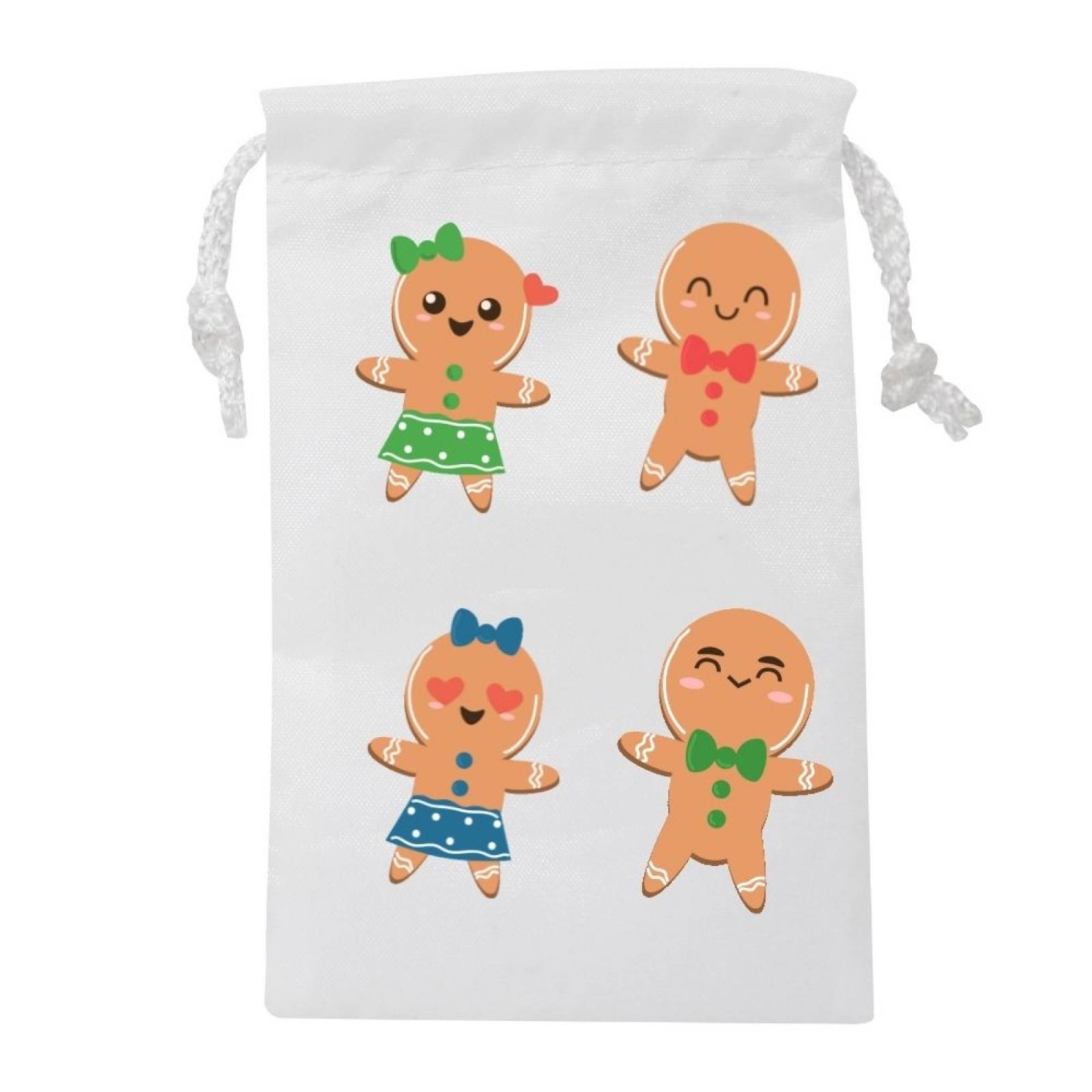 MORRAL DULCERO PARA SUBLIMACIÓN GRANDE (PAQUETE 20 PIEZAS)