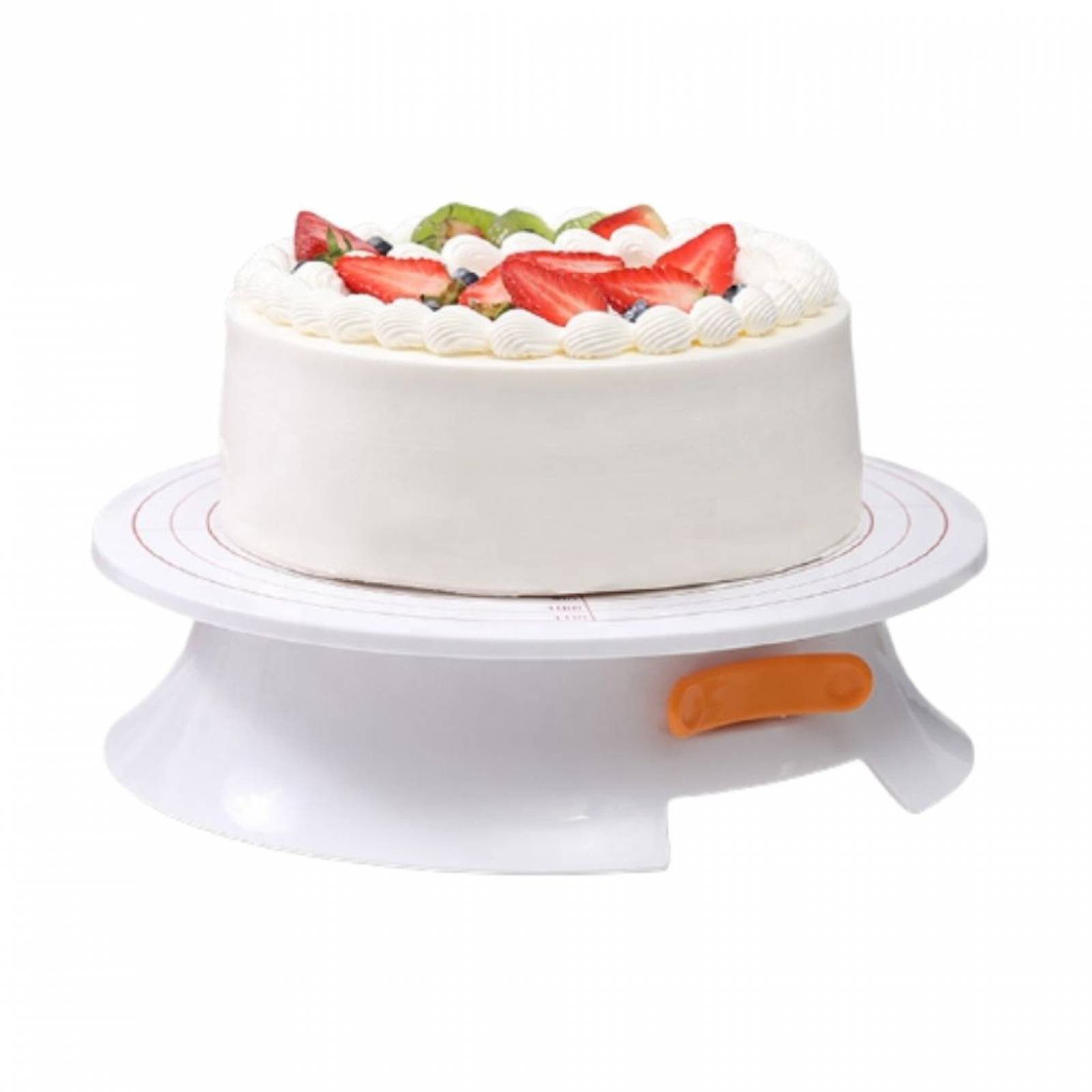  69 kits de decoración de pasteles con plato giratorio