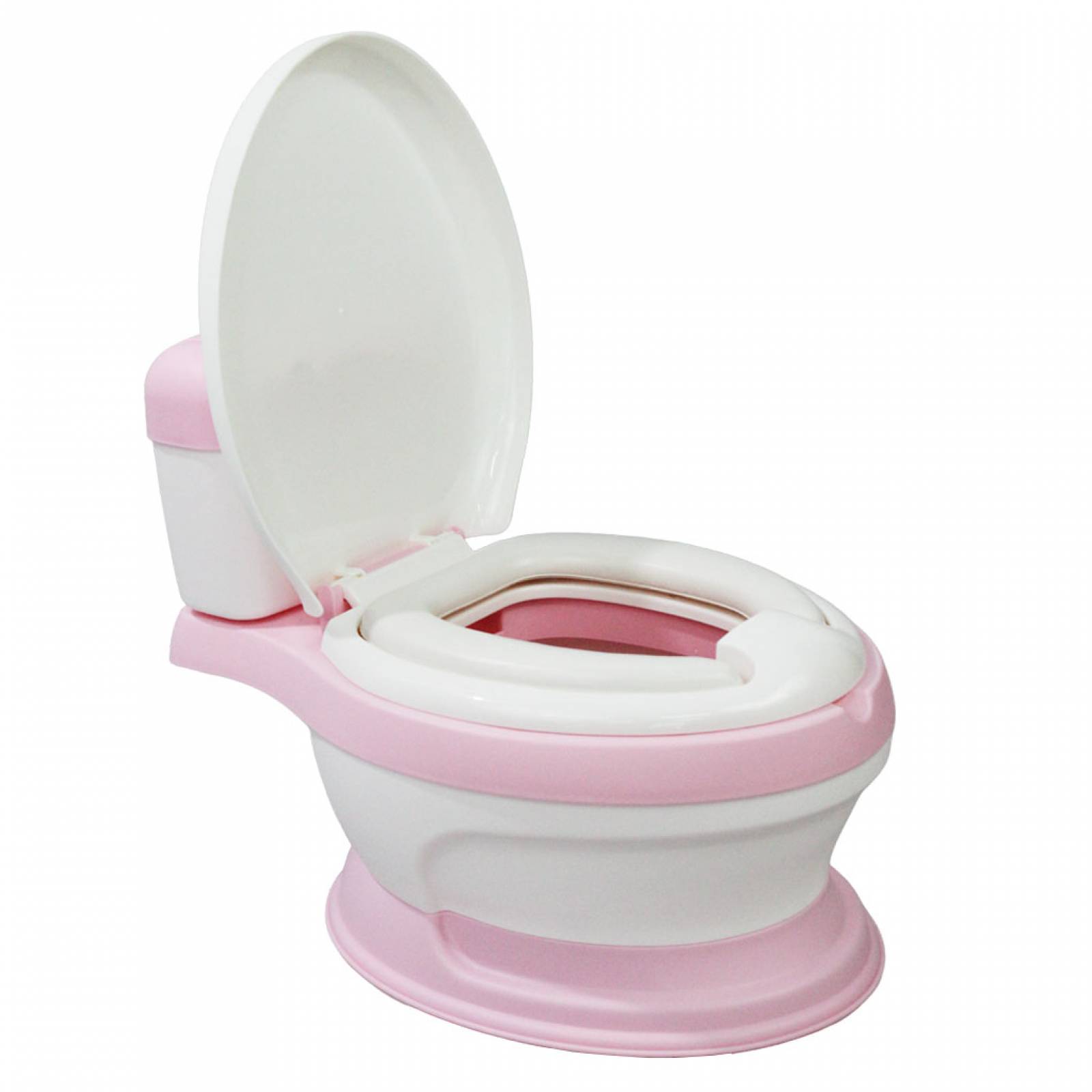 BAÑO ENTRENADOR ACOJINADO PARA BEBÉ