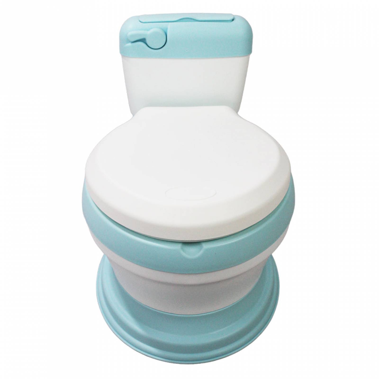 BAÑO ENTRENADOR ACOJINADO PARA BEBÉ