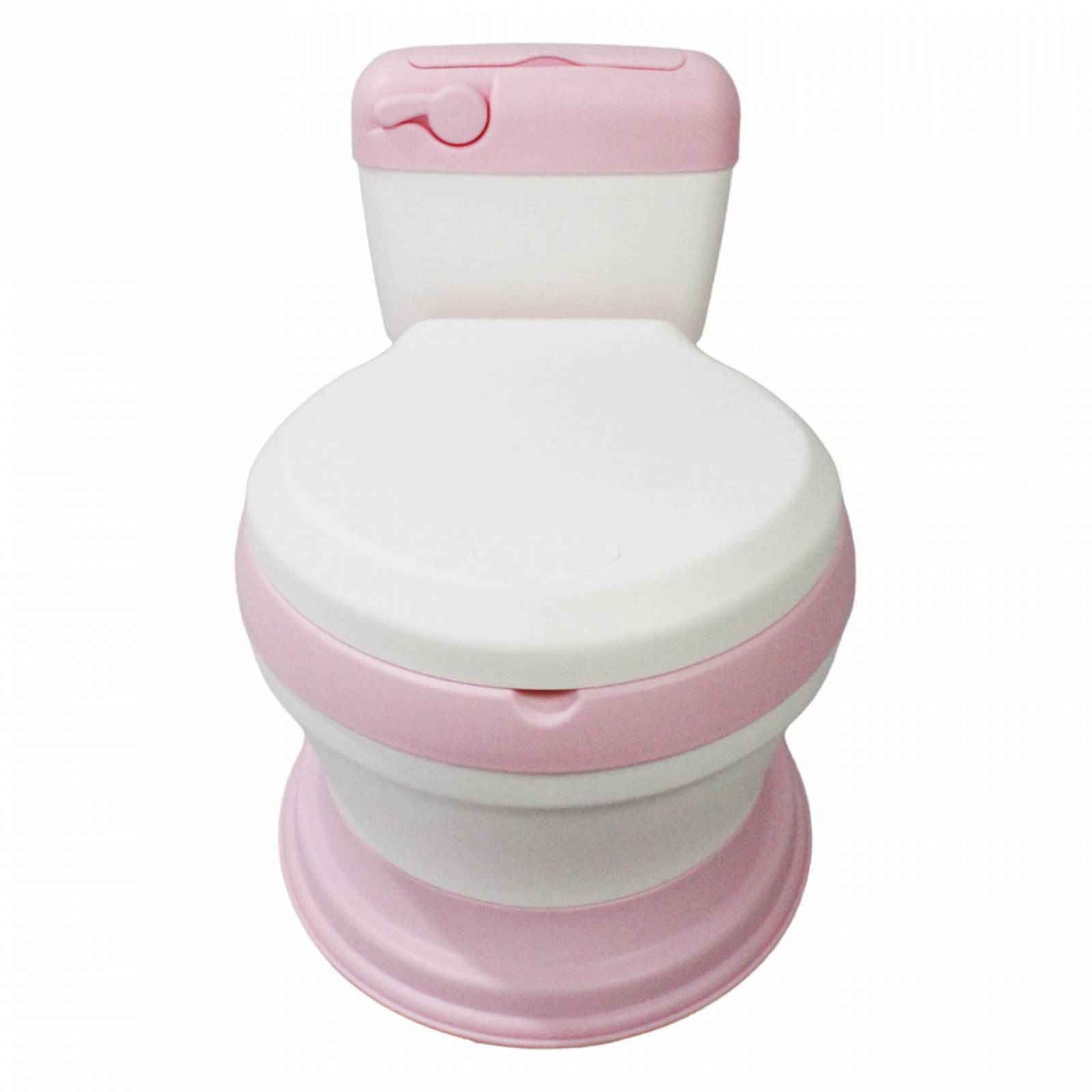 BAÑO ENTRENADOR ACOJINADO PARA BEBÉ