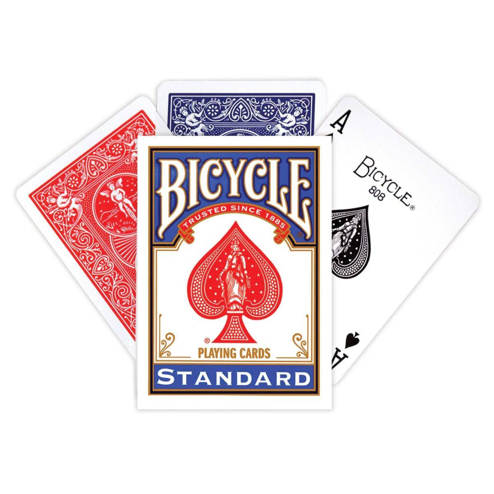 BARAJA POKER BICYCLE STANDARD 
