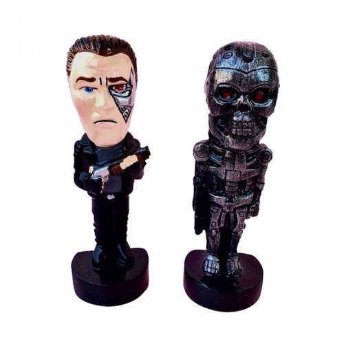 Figuras de Terminator 