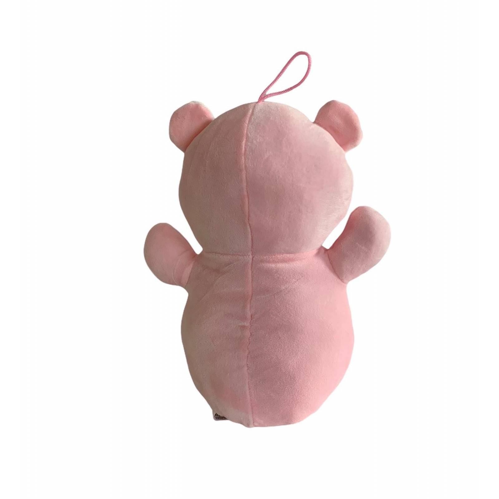 Osito de Peluche Rosa Mediano 