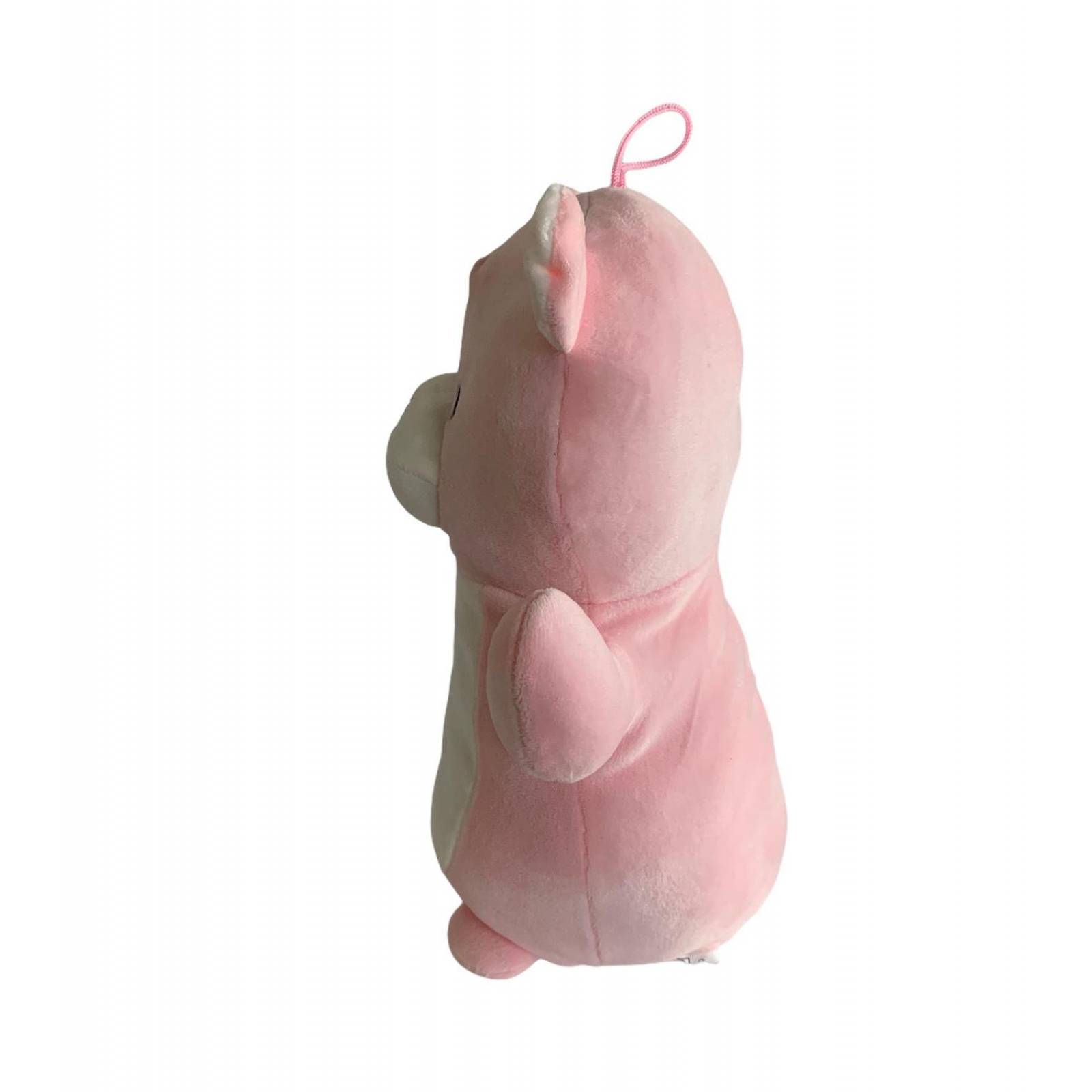 Osito de Peluche Rosa Mediano 