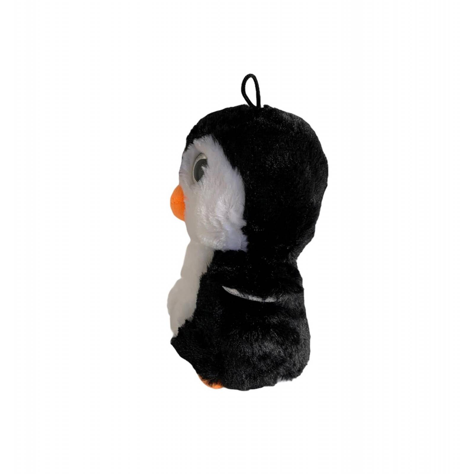 Pingüino Ojón de Peluche Pequeño 