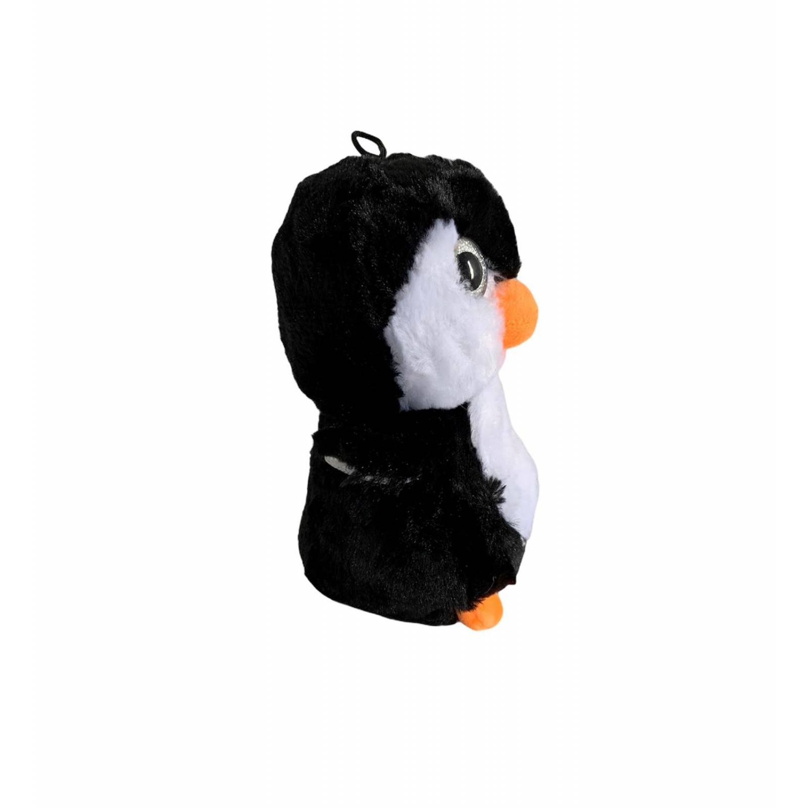 Pingüino Ojón de Peluche Pequeño 