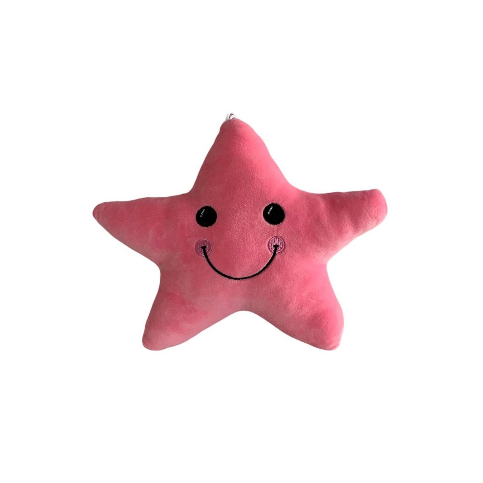 Estrella de Peluche Pequeña Rosa