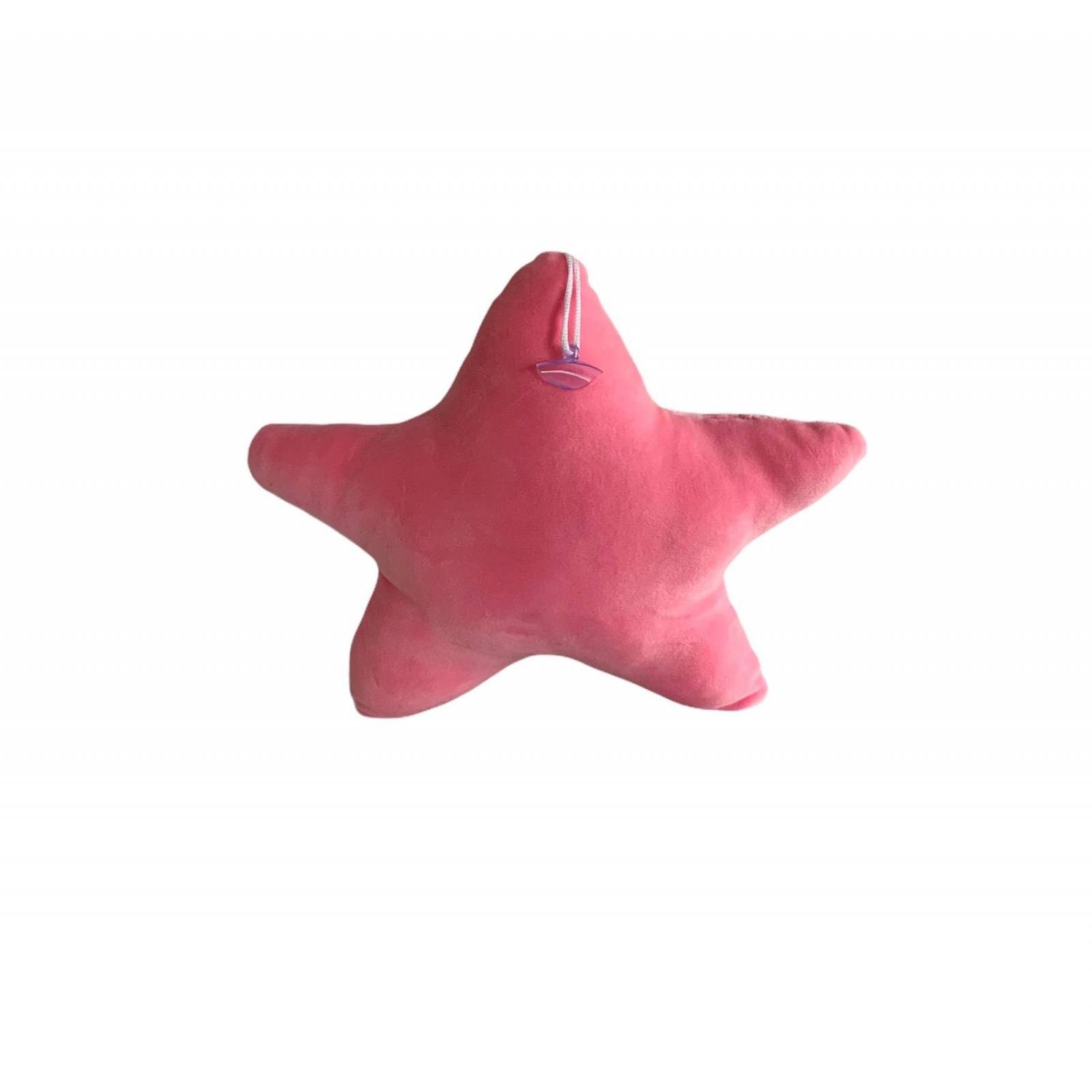 Estrella de Peluche Pequeña Rosa