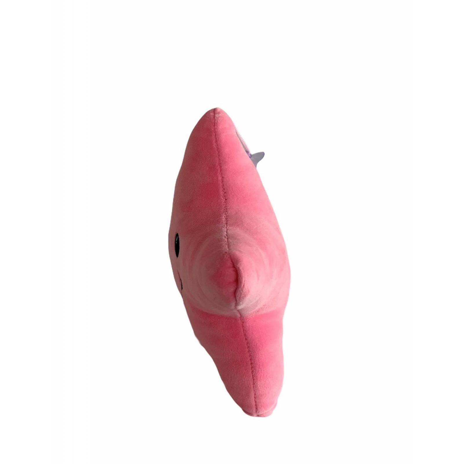 Estrella de Peluche Pequeña Rosa