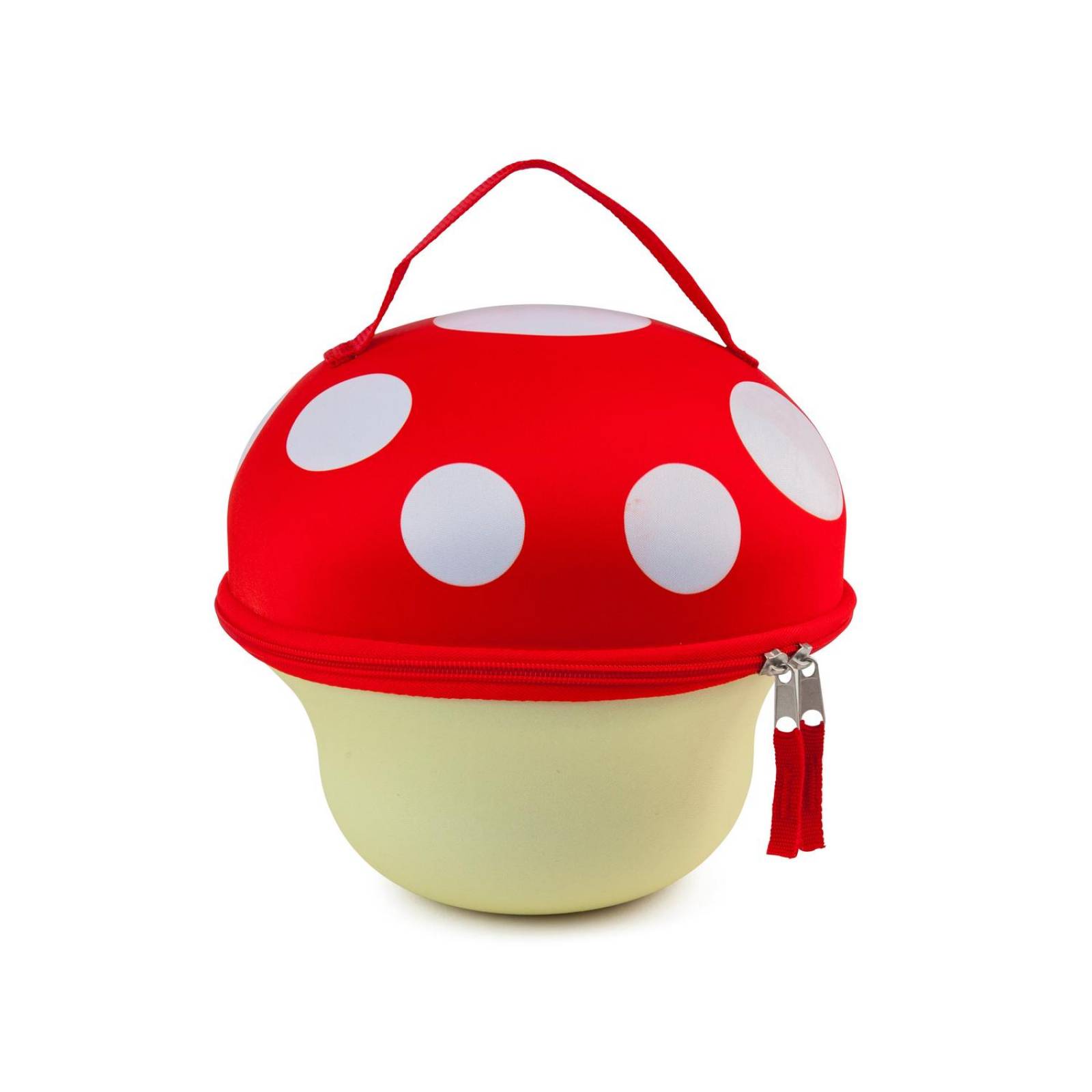 LONCHERA EN FORMA DE HONGO