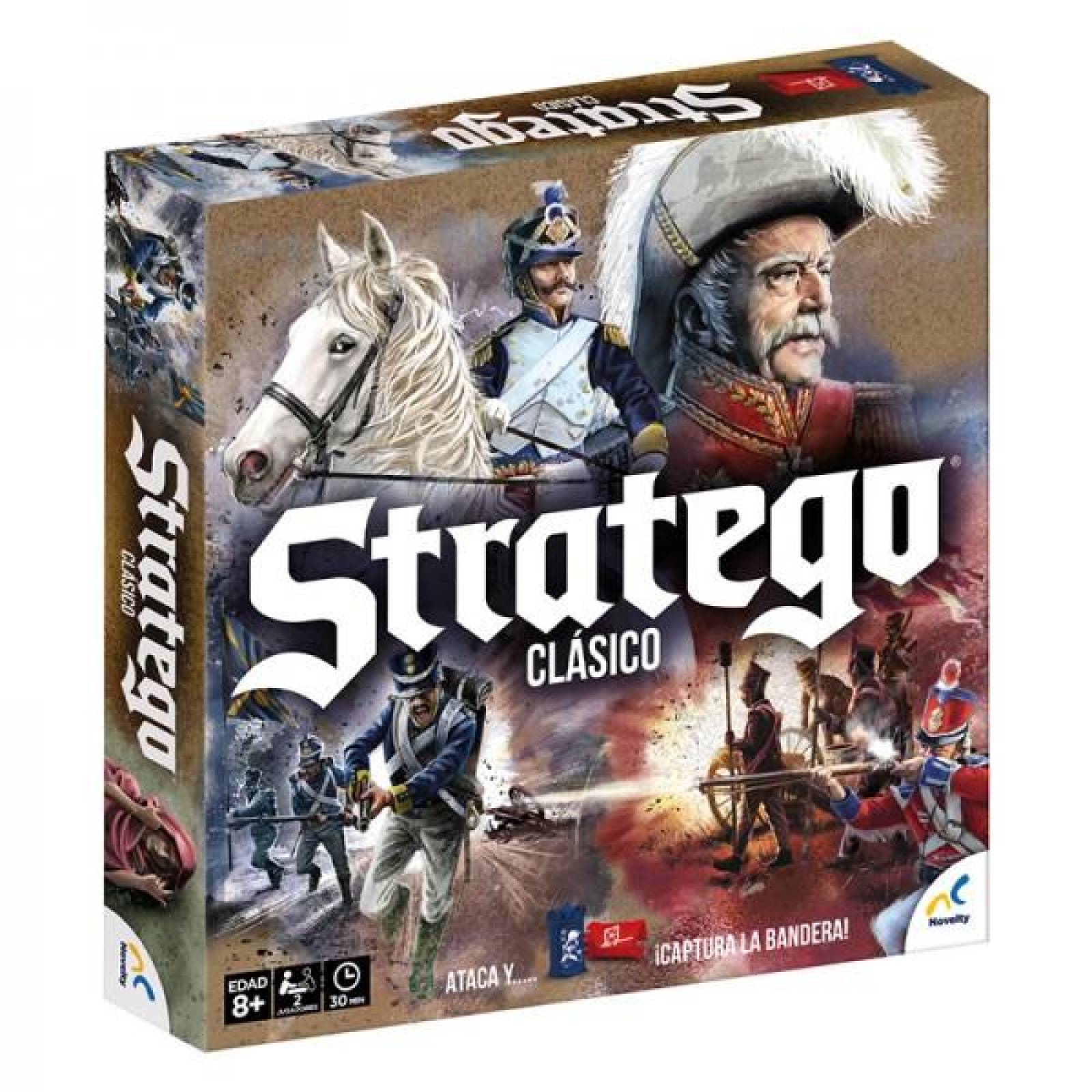 STRATEGO CLASICO 