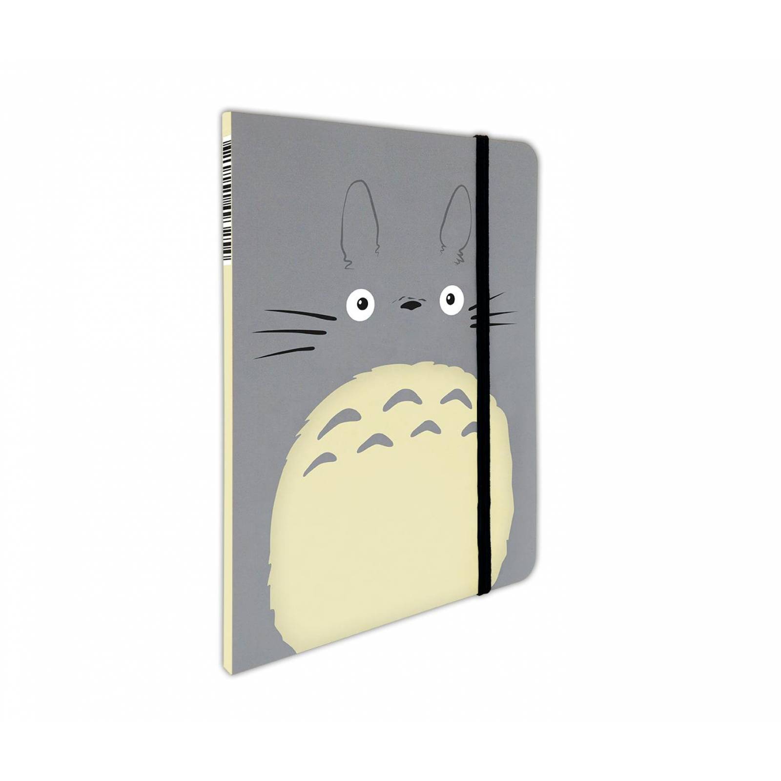 Libreta de Totoro 