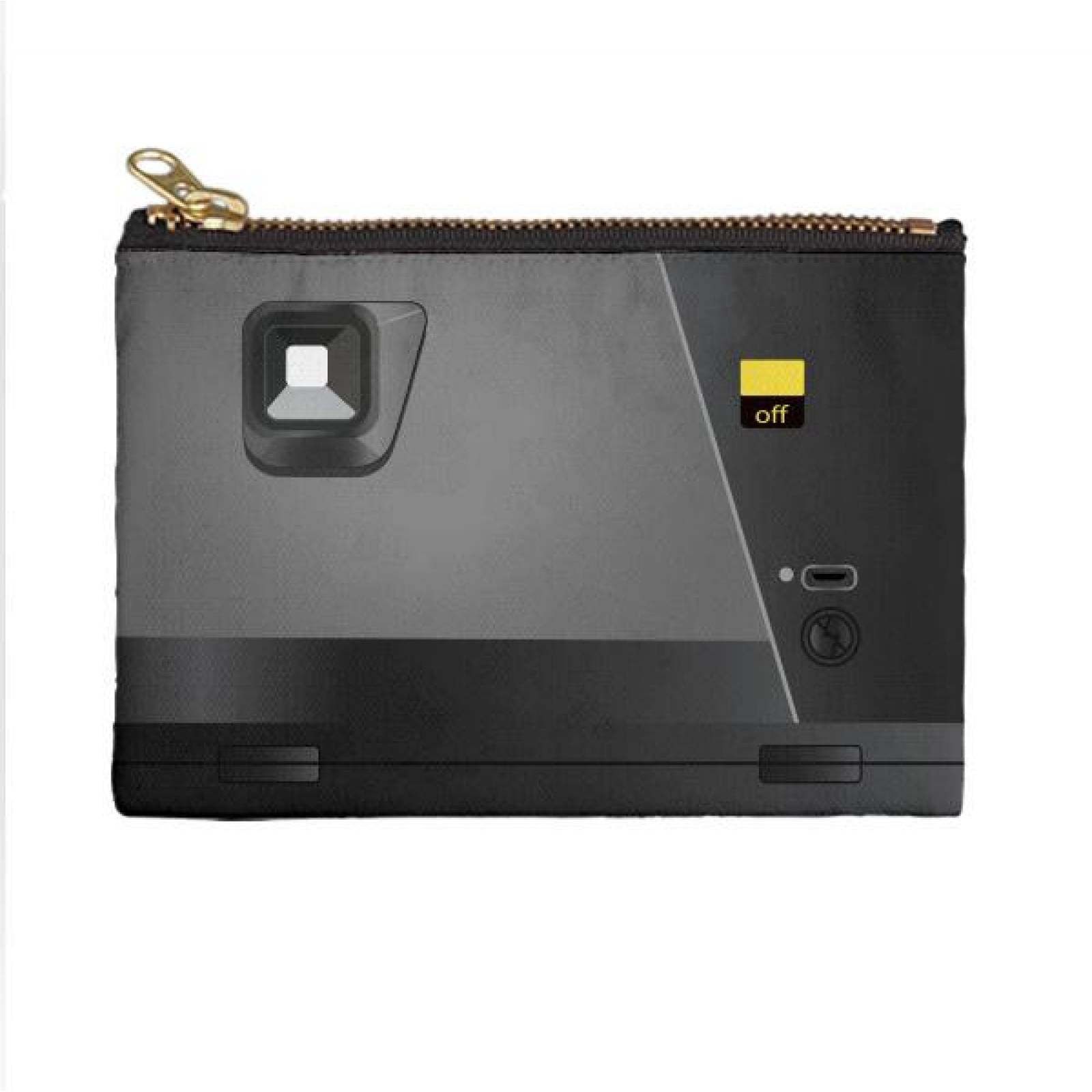 Monedero Cámara Polaroid 