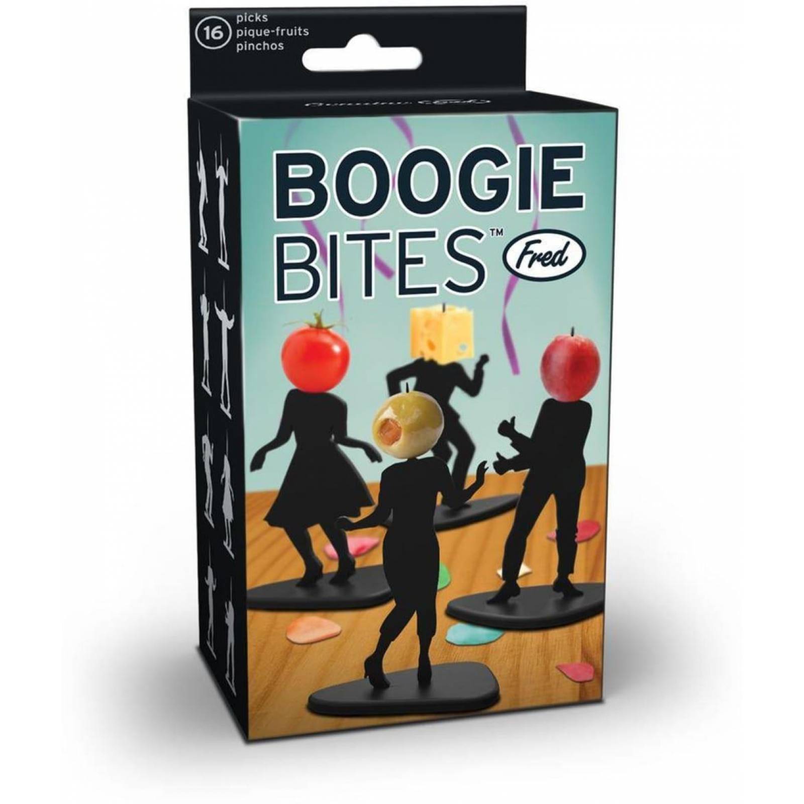 Palillos para Botanas Boogie Bites 
