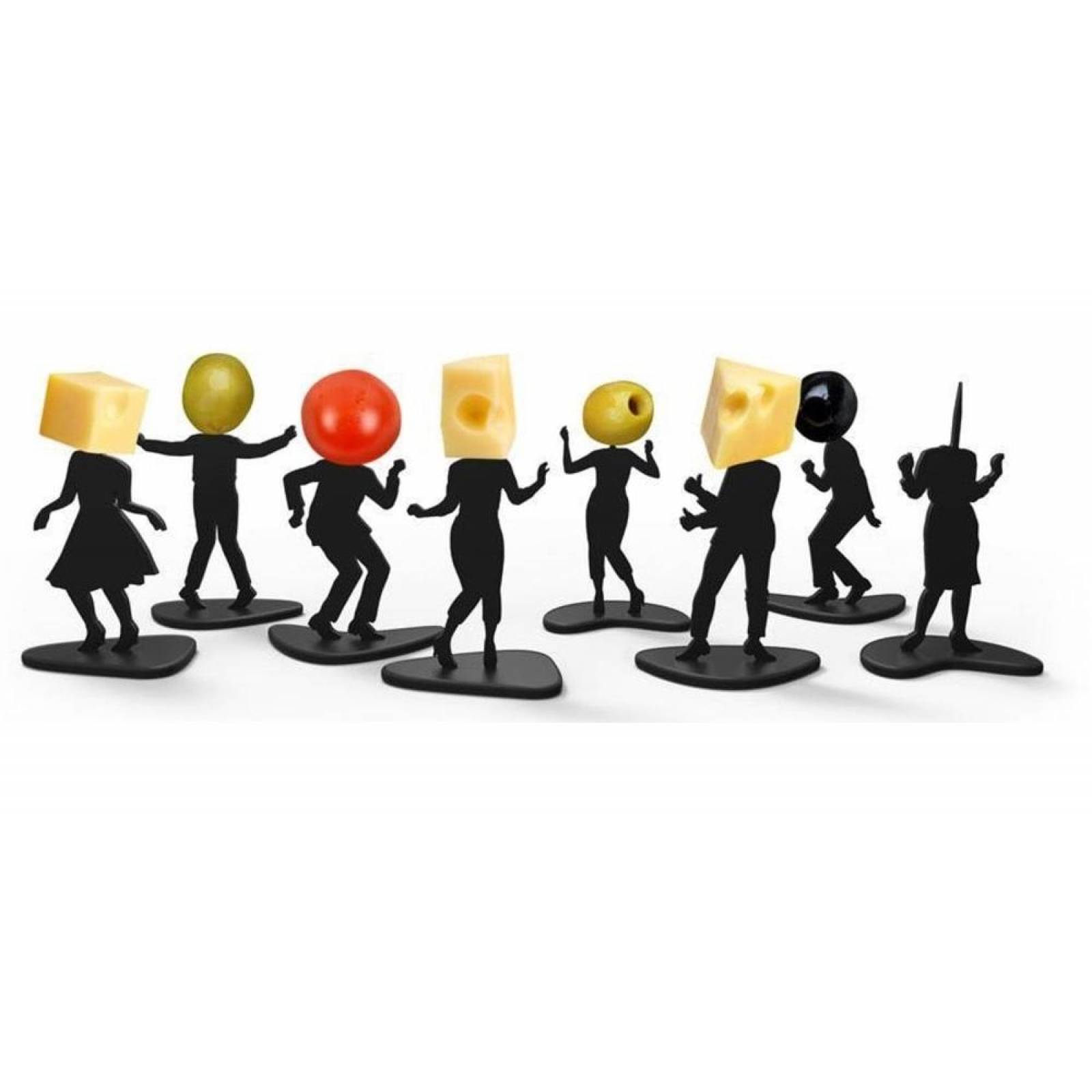 Palillos para Botanas Boogie Bites 