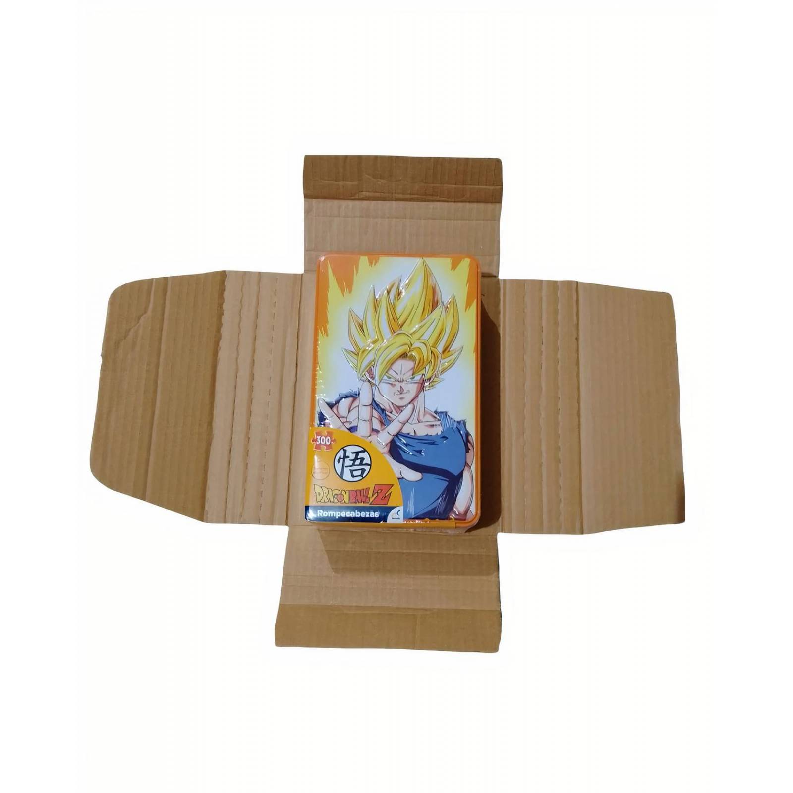 50 Cajas para paquetería ajustables con doblado fácil 