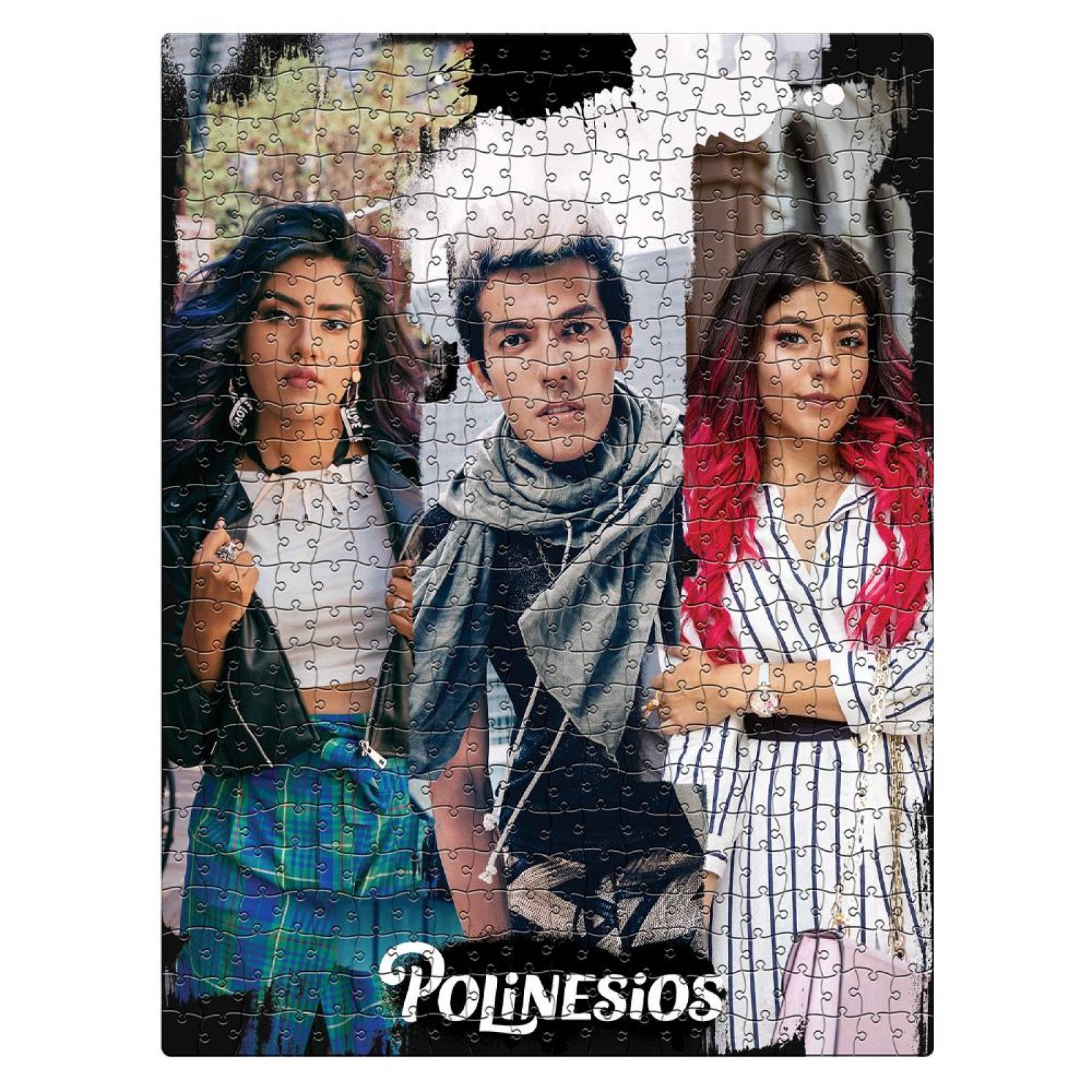 Rompecabezas Los Polinesios 500 Piezas Coleccionable 