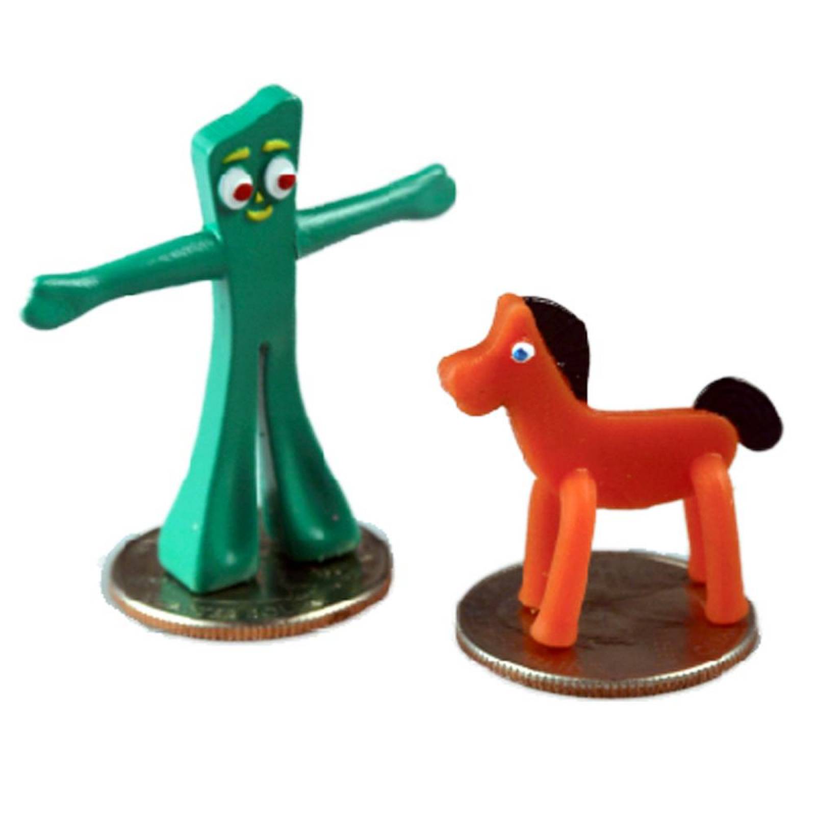 World'S Smallest Gumby & Pokey 