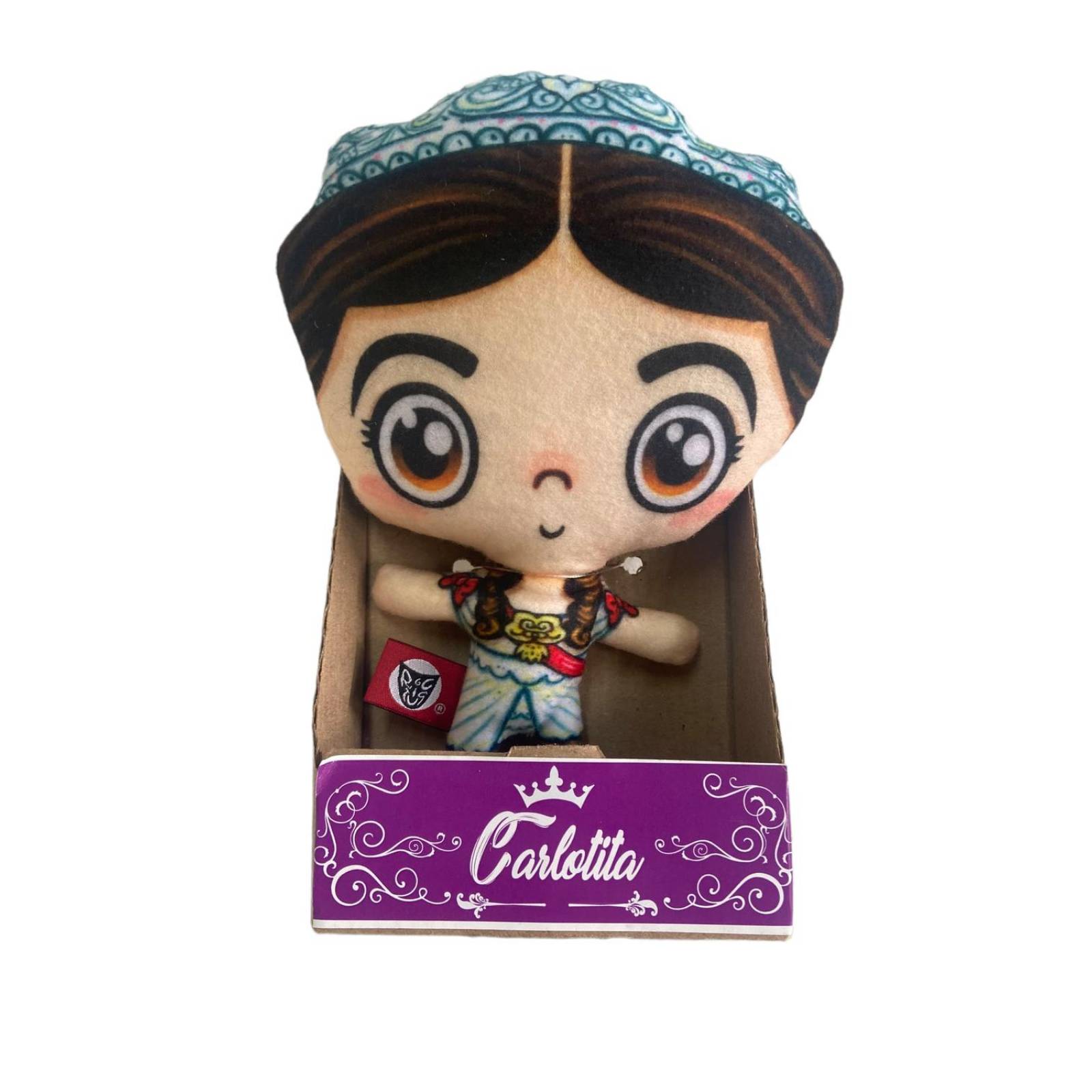 Carlota de Habsburgo de Peluche 