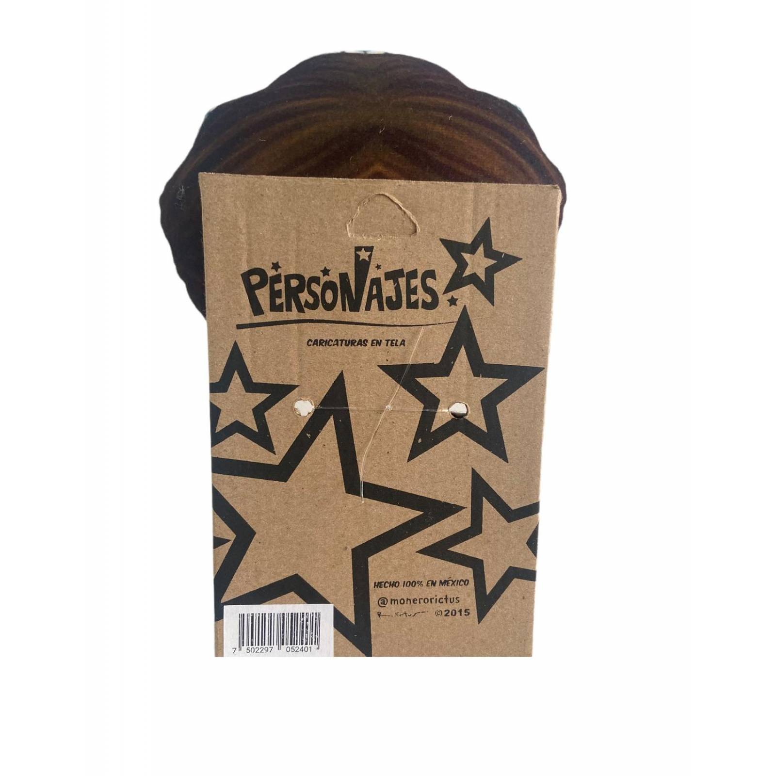 Carlota de Habsburgo de Peluche 