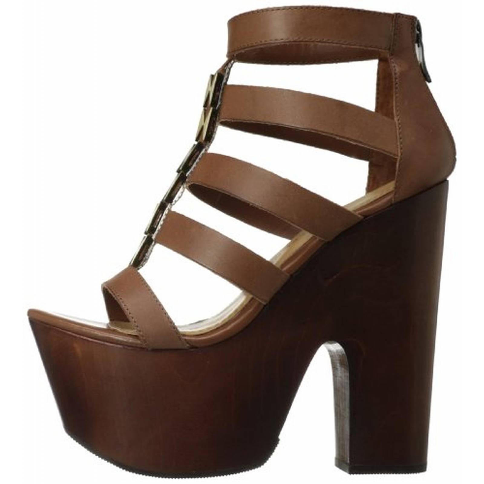 Zapato Dama Chinese Laundry Ring Around, Cognac 