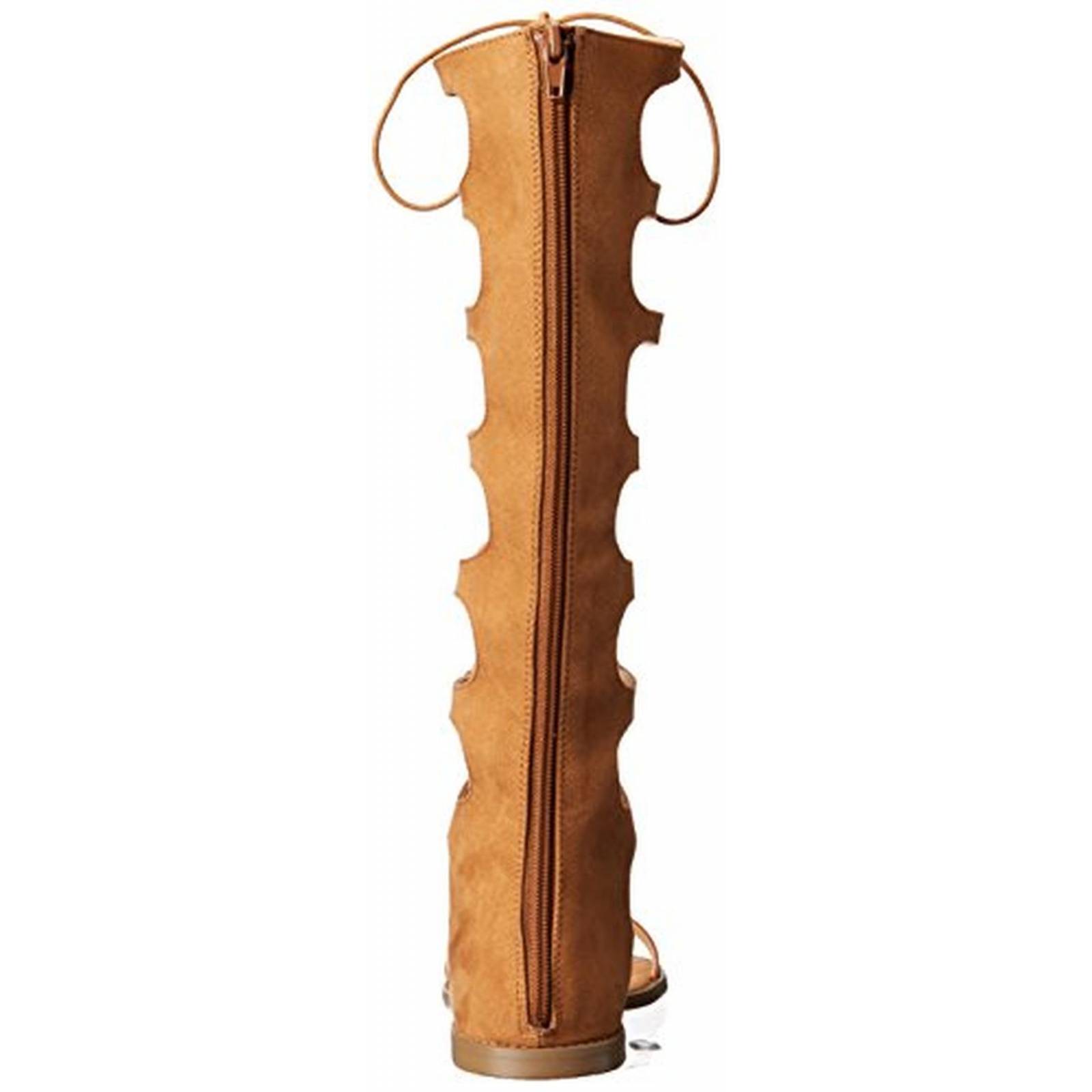 Botas Sandalias de Chinese Laundry , Café Cocoa Gamuza 