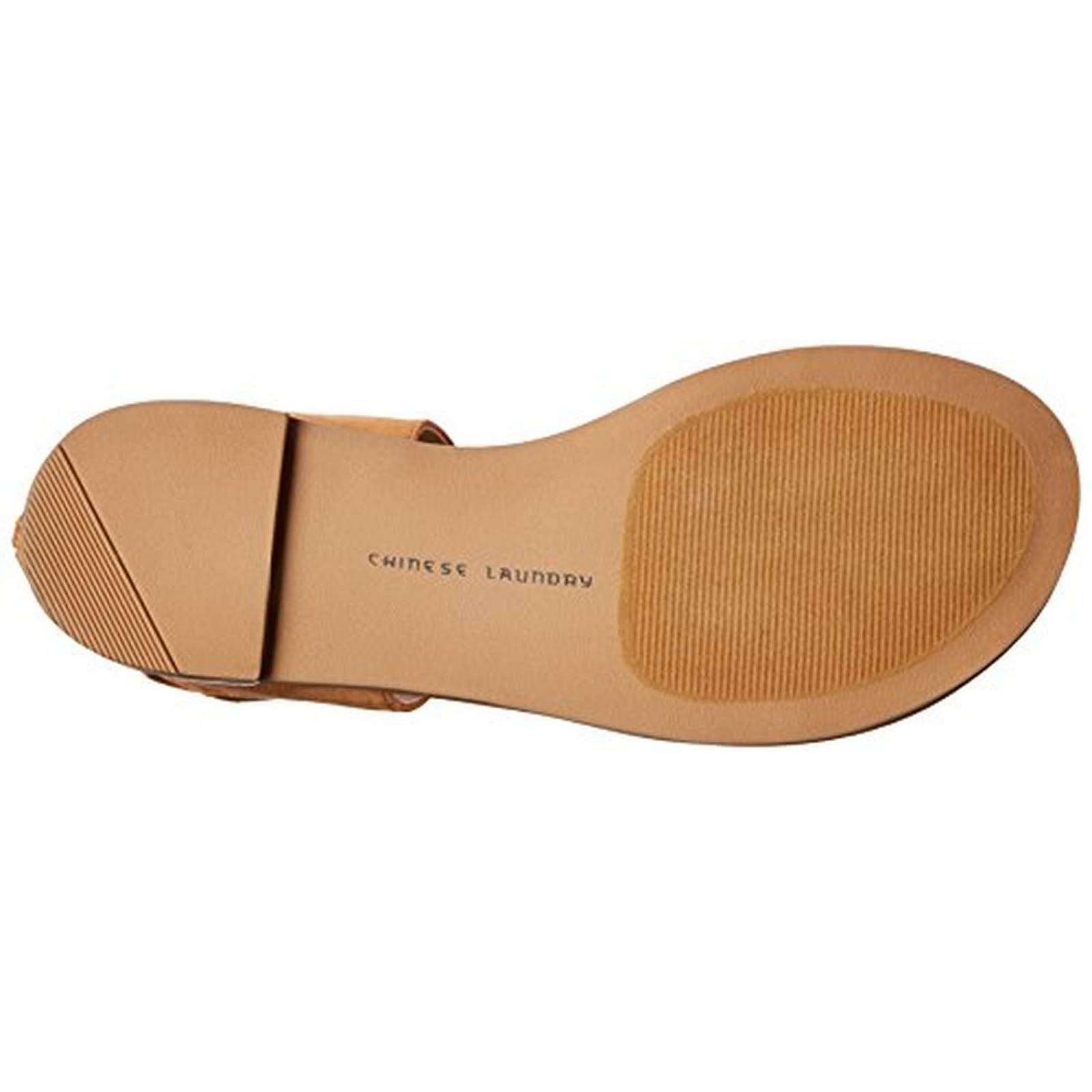 Botas Sandalias de Chinese Laundry , Café Cocoa Gamuza 
