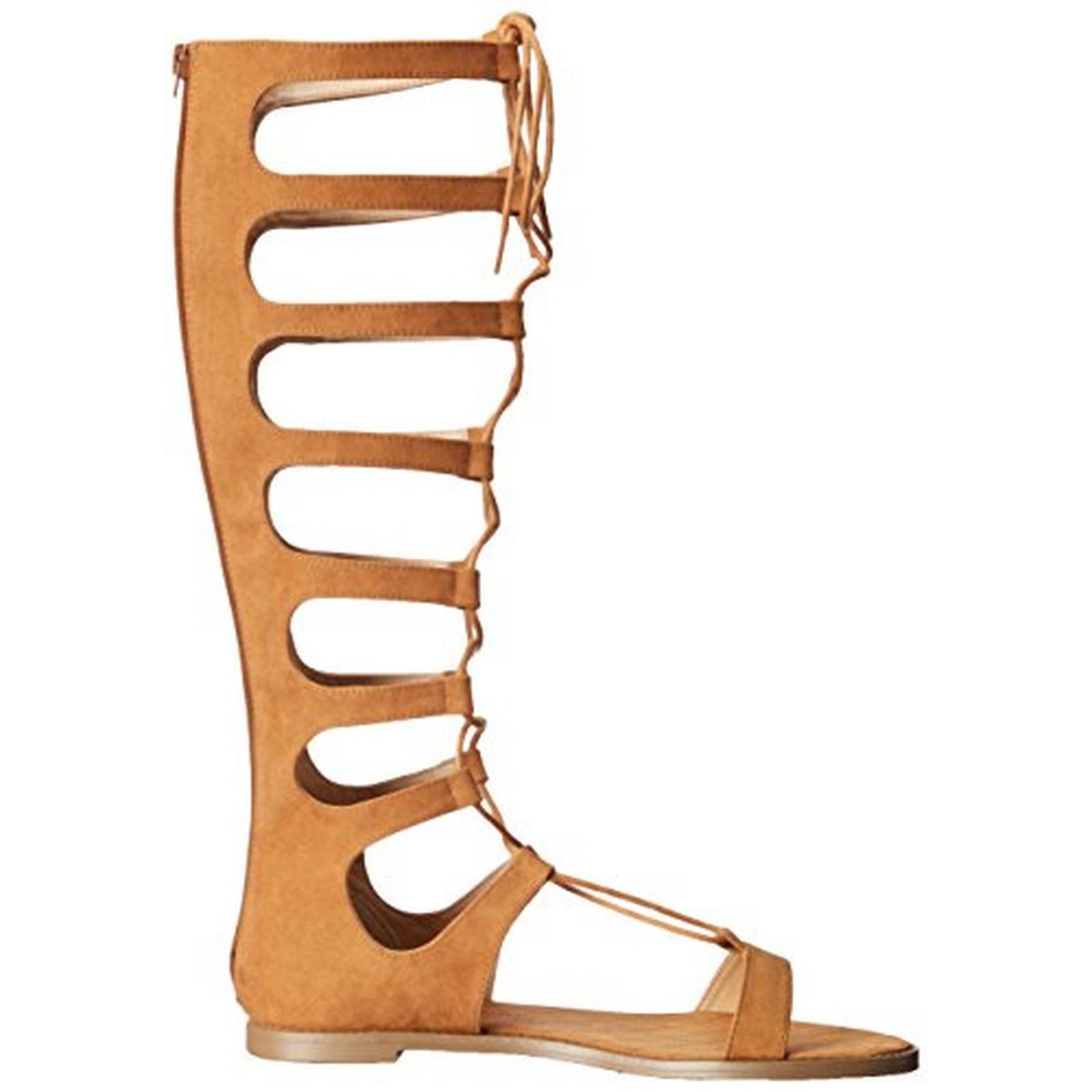 Botas Sandalias de Chinese Laundry , Café Cocoa Gamuza 