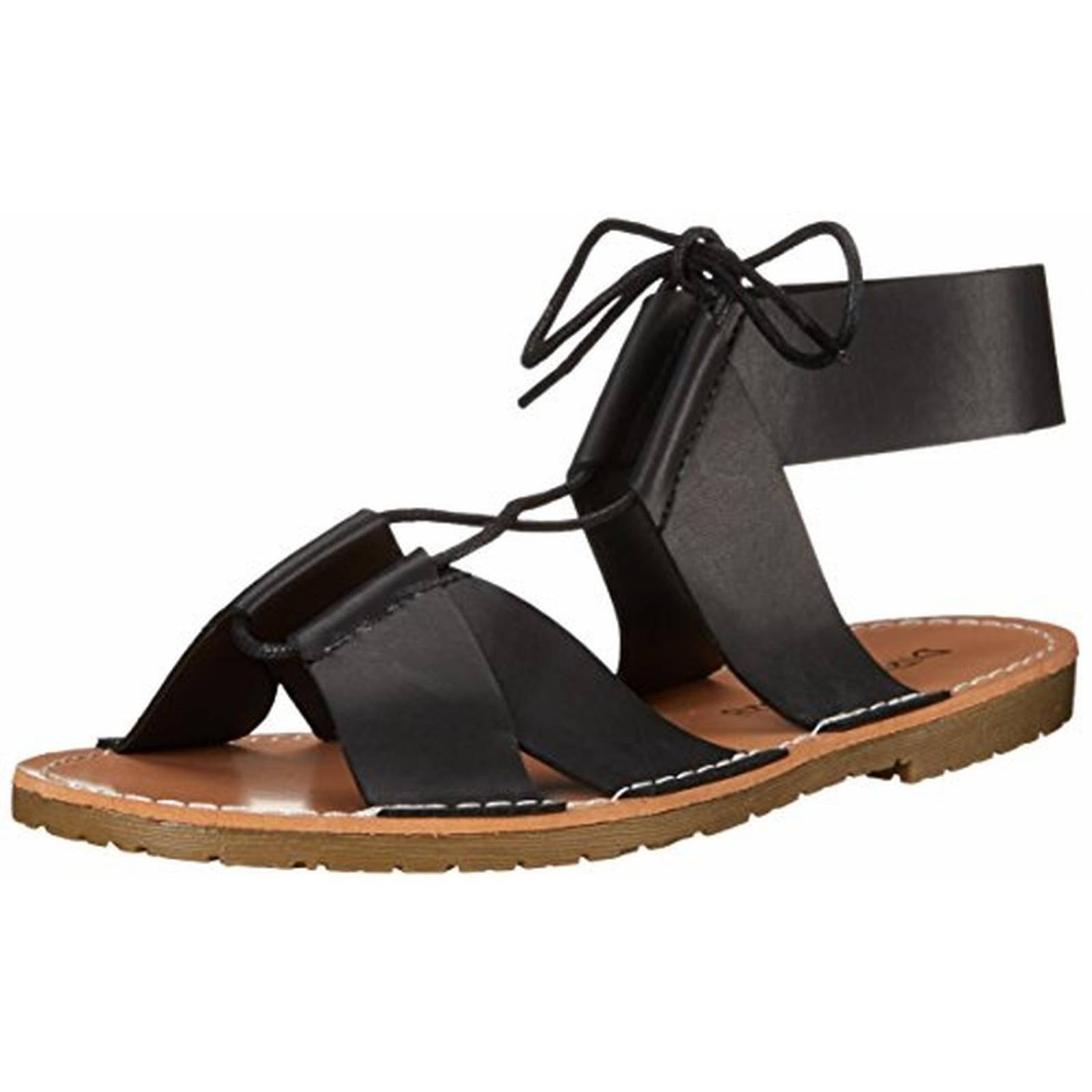 Sandalias Dirty Laundry - Chinese Laundry , Negras 